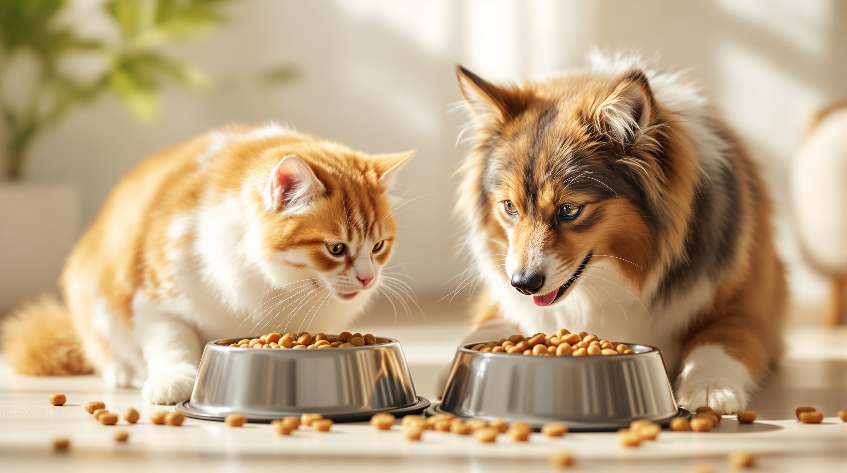 PLATINUM Ernährung und Barmenia Tierversicherung