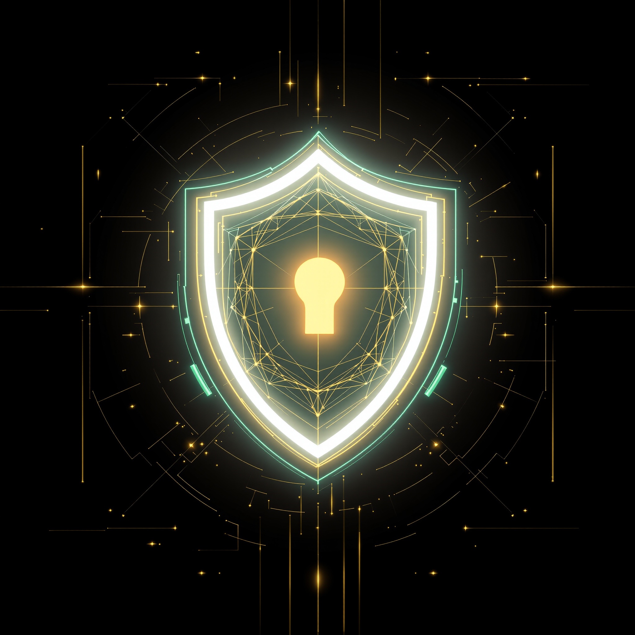 HubBuyCN security shield