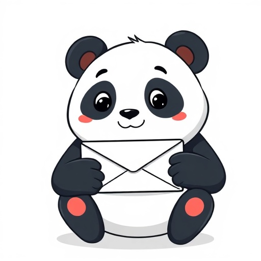 매일Panda 구글 계정 판매 로고