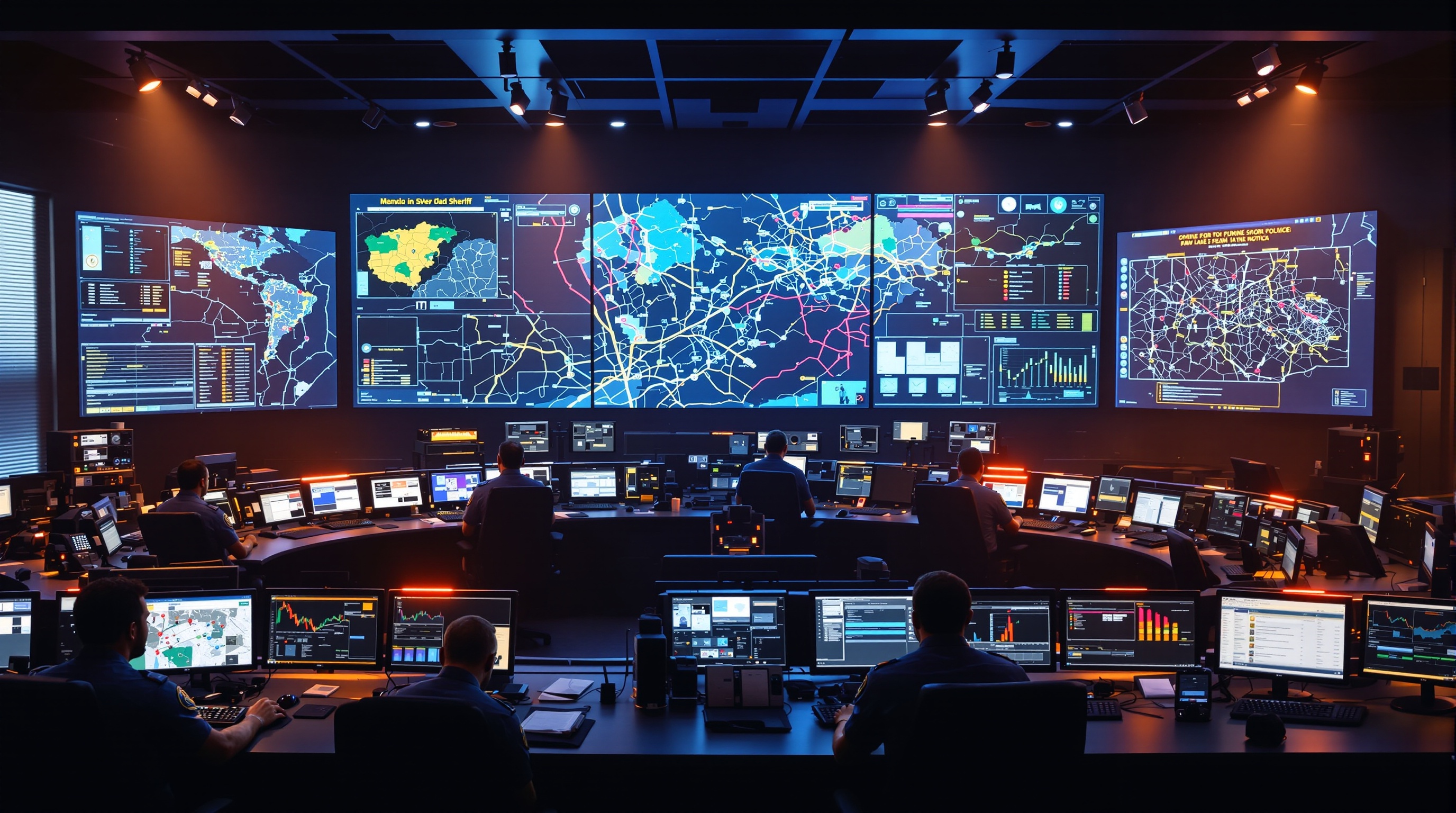 Technology Command Center