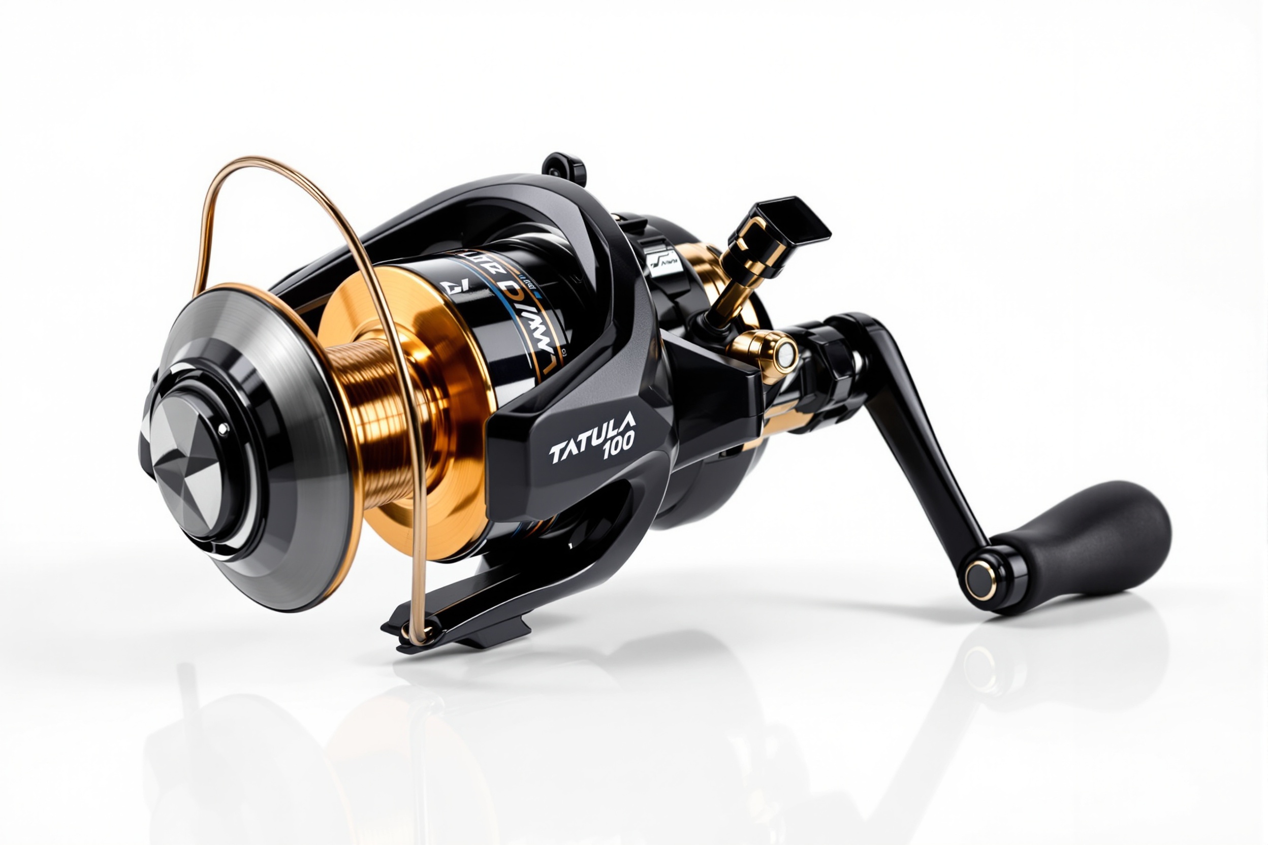 Daiwa Tatula 100 Baitcaster