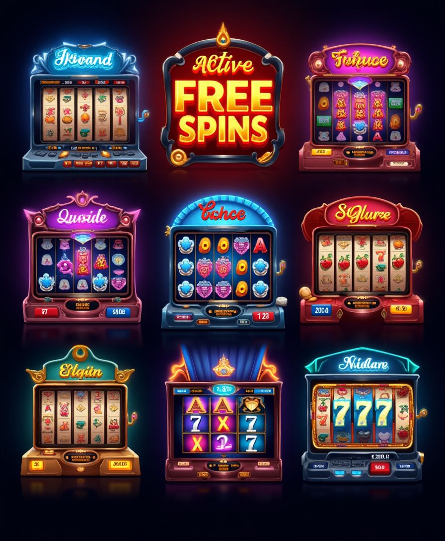 Популярные слоты