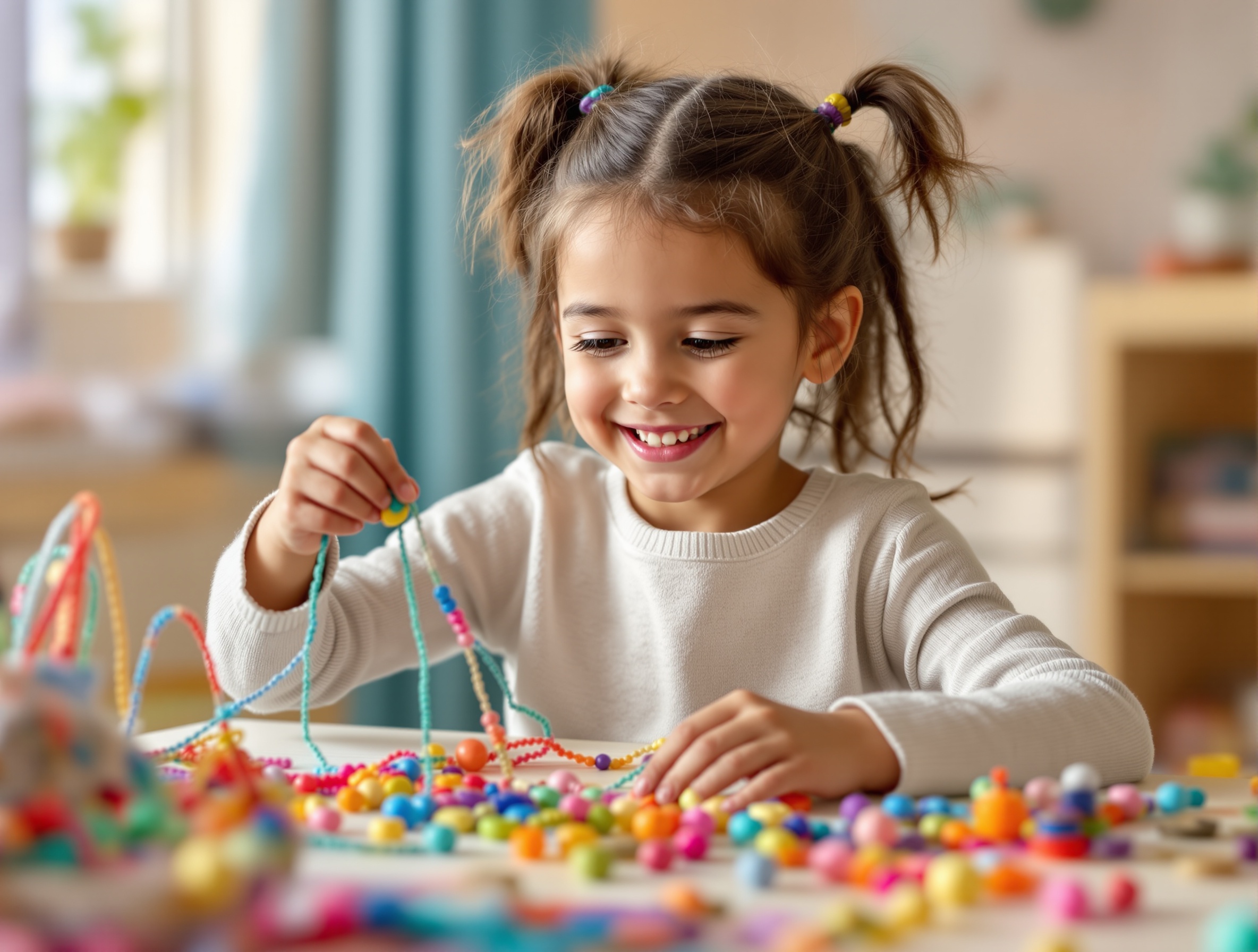 Ergothérapie enfant Lille - Motricité fine