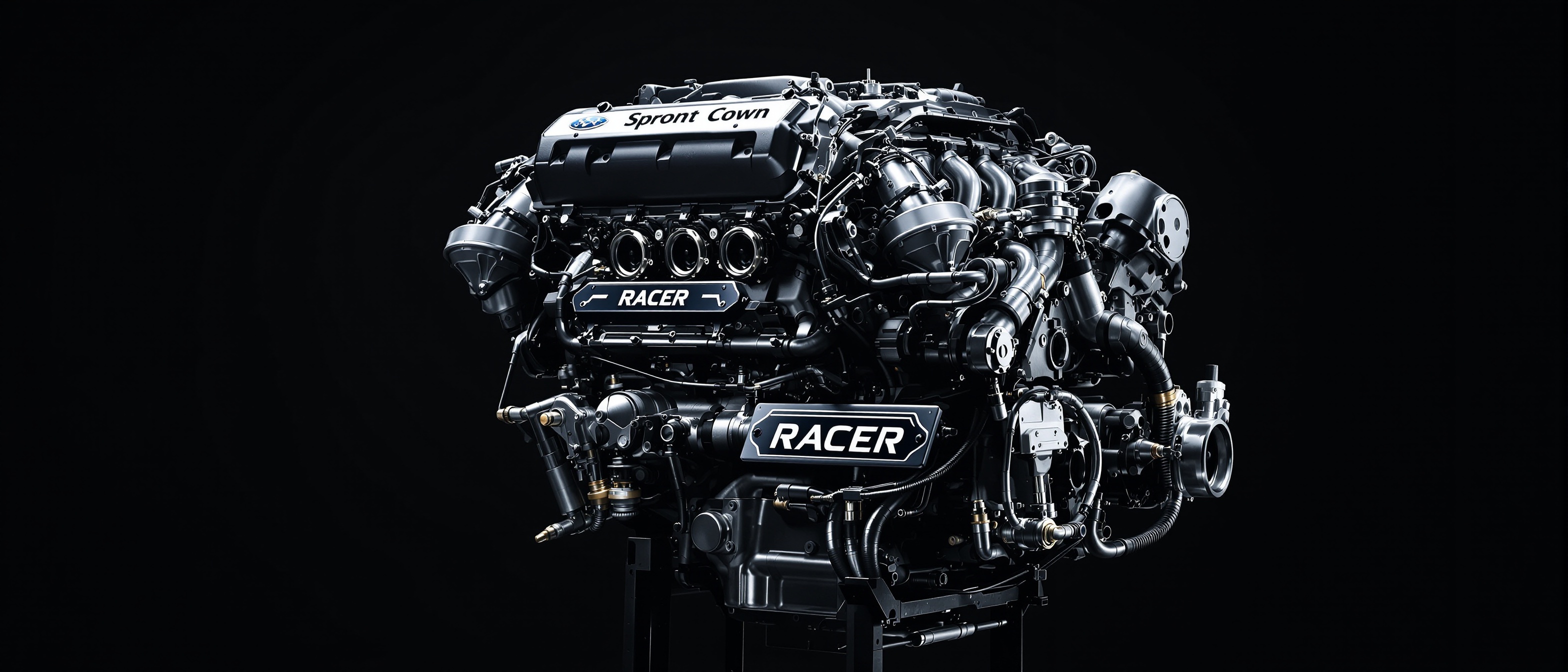 Race Engines — Competition-Spec Builds | 4PRD Engineering