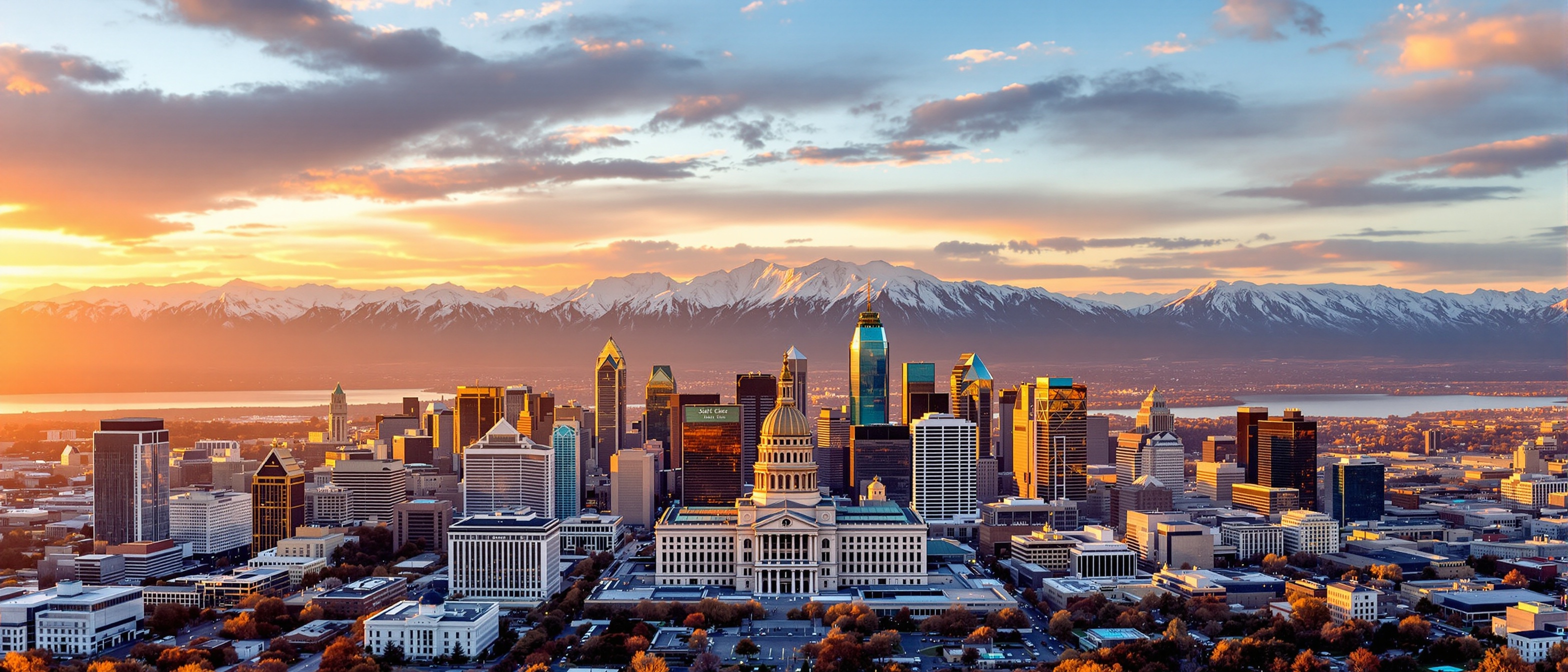Utah landscape — Open Water Rx provides GLP-1 weight loss telehealth throughout Utah