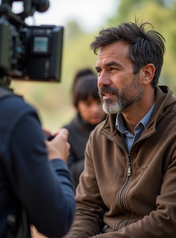 선교지 리포팅 & 미디어 사역