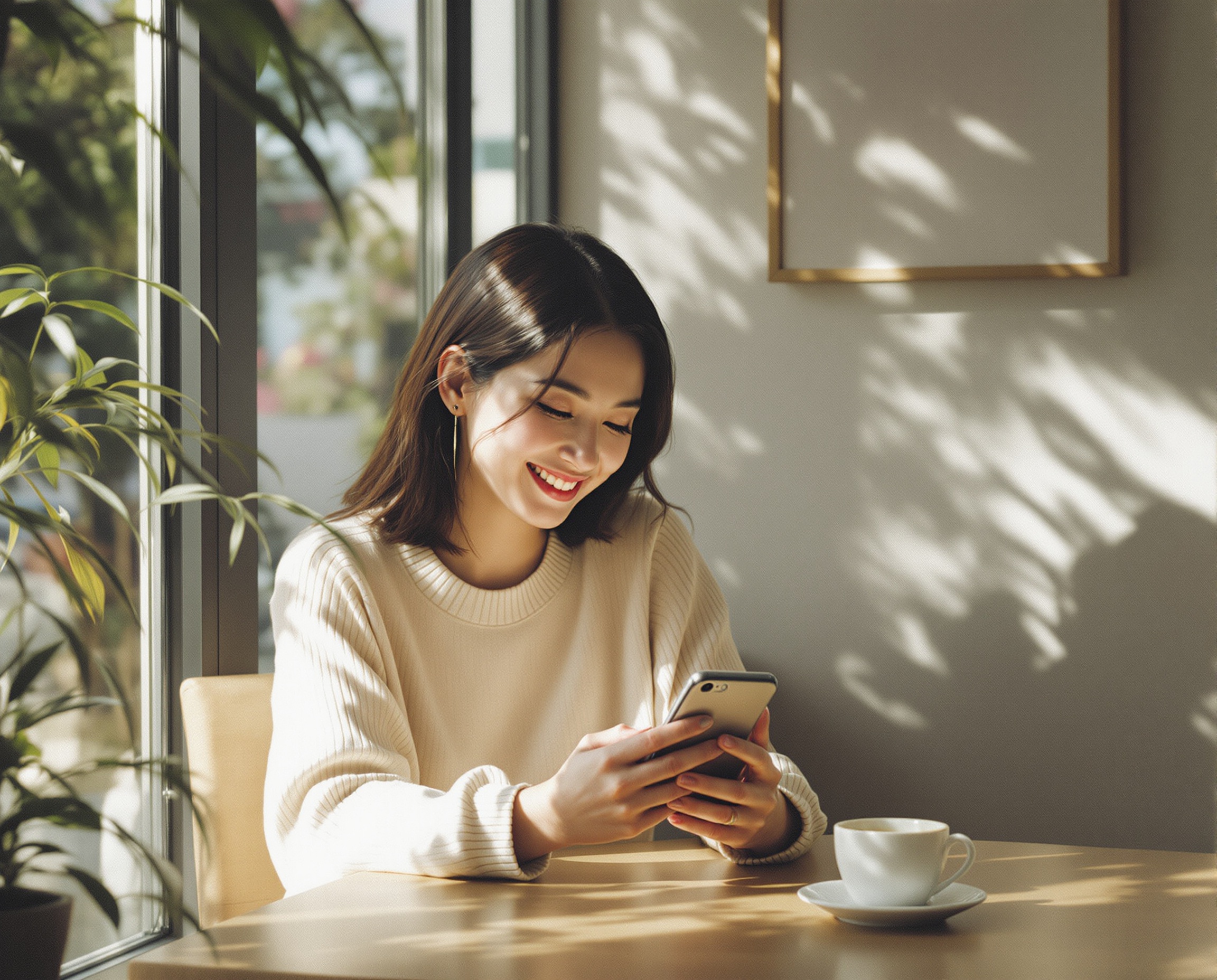 AIマッチングで理想の相手と繋がる