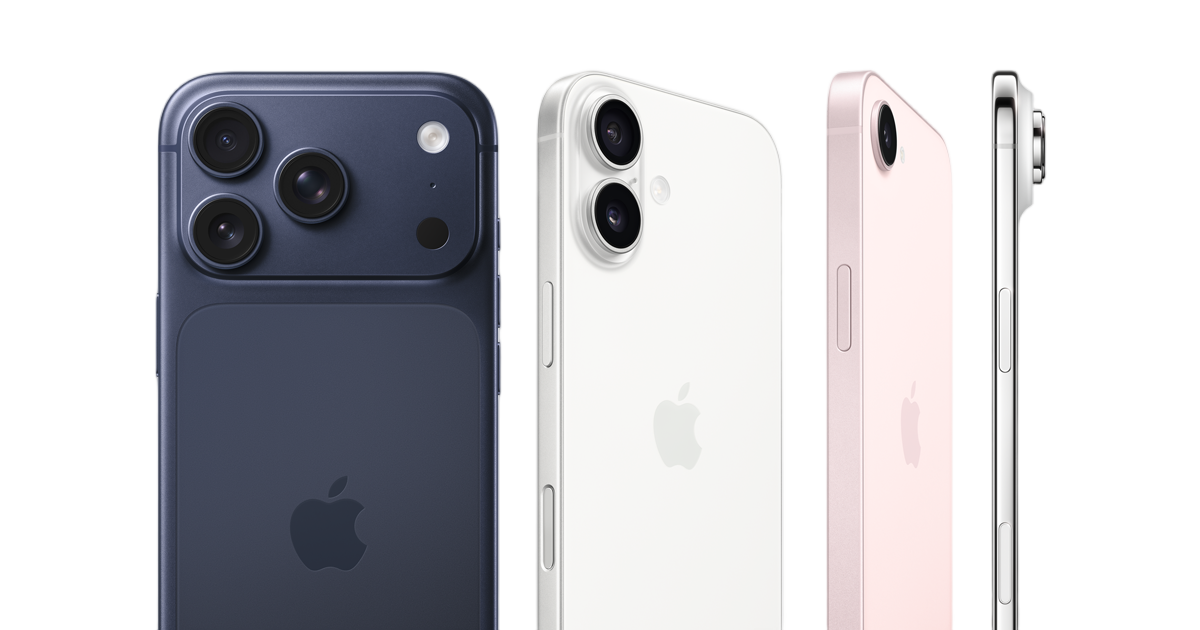 iPhones Premium - Lacrado, Semi-Novo e CPO