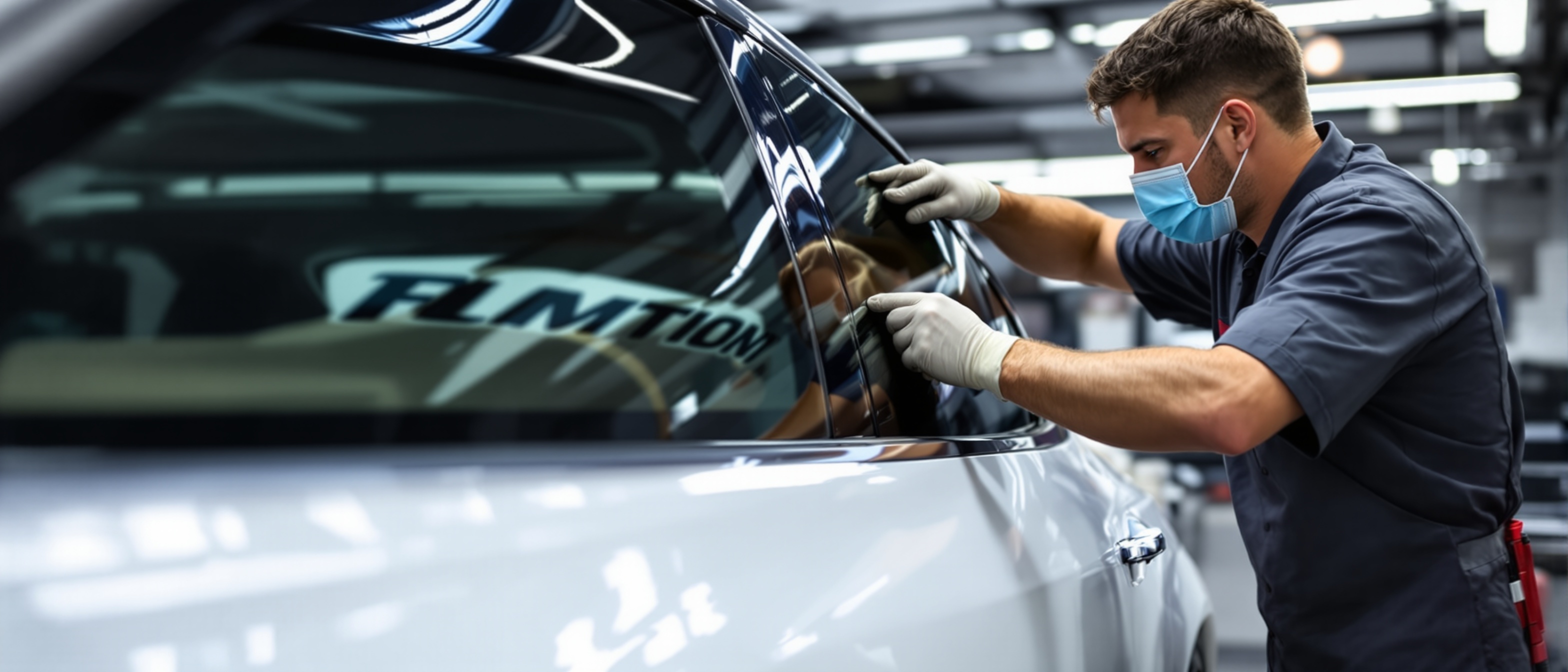 Window Tinting Pricing Columbia SC — ProShade
