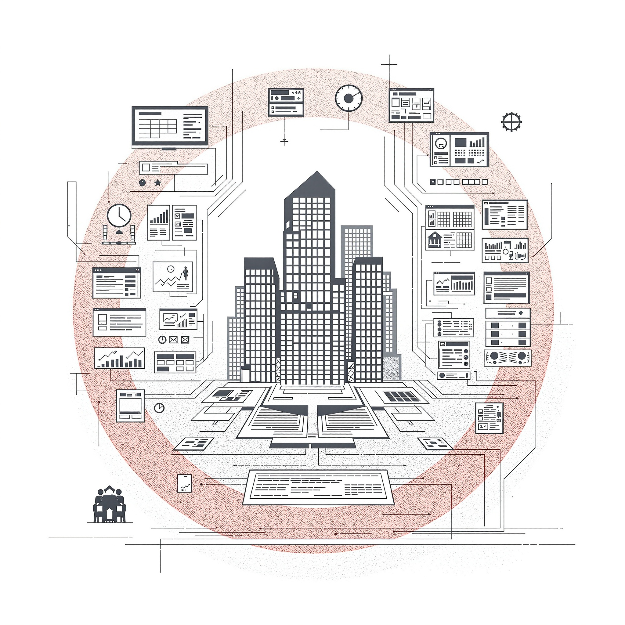 Akıllı Dönüşüm Ofisi Görseli