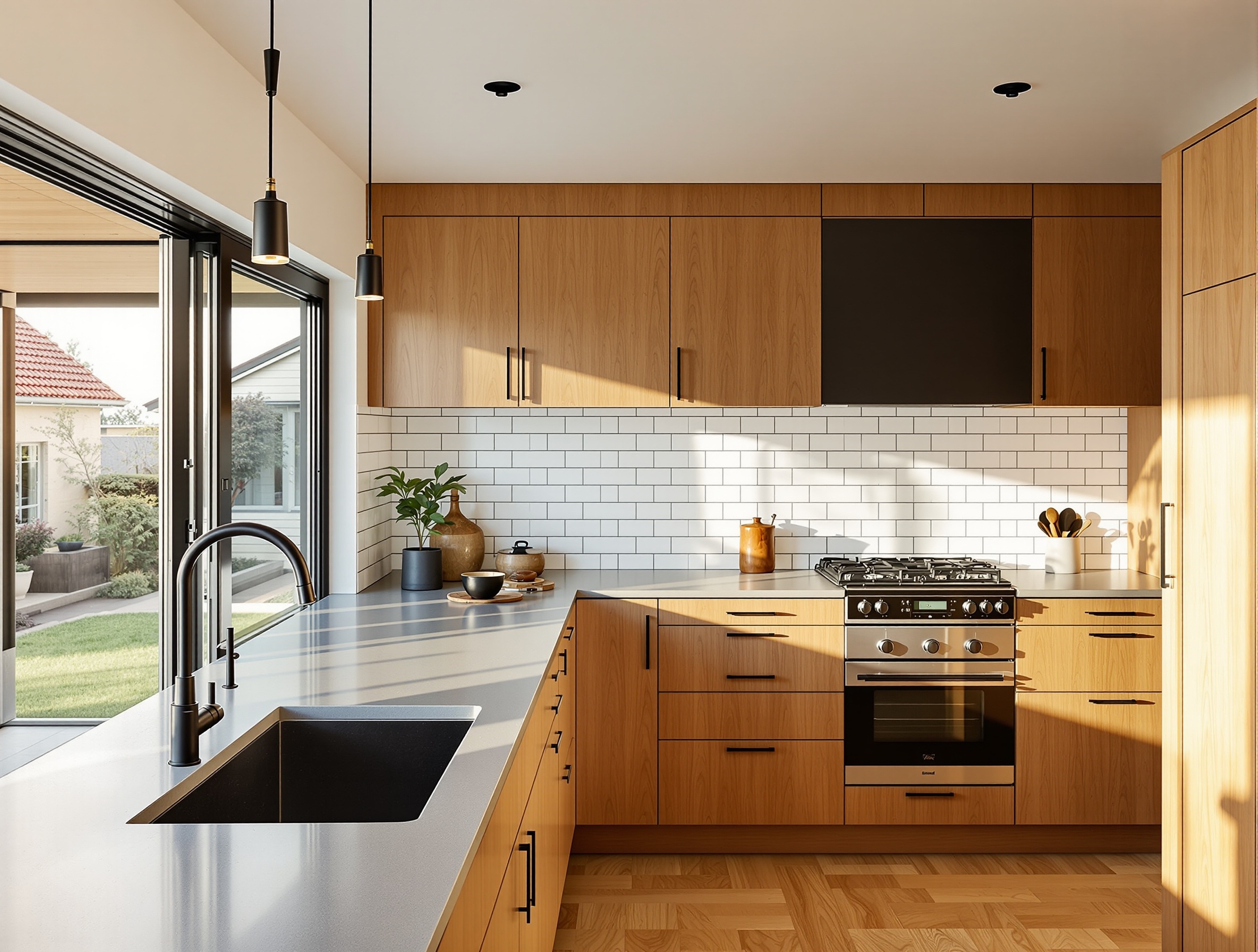 キッチンリノベーション事例