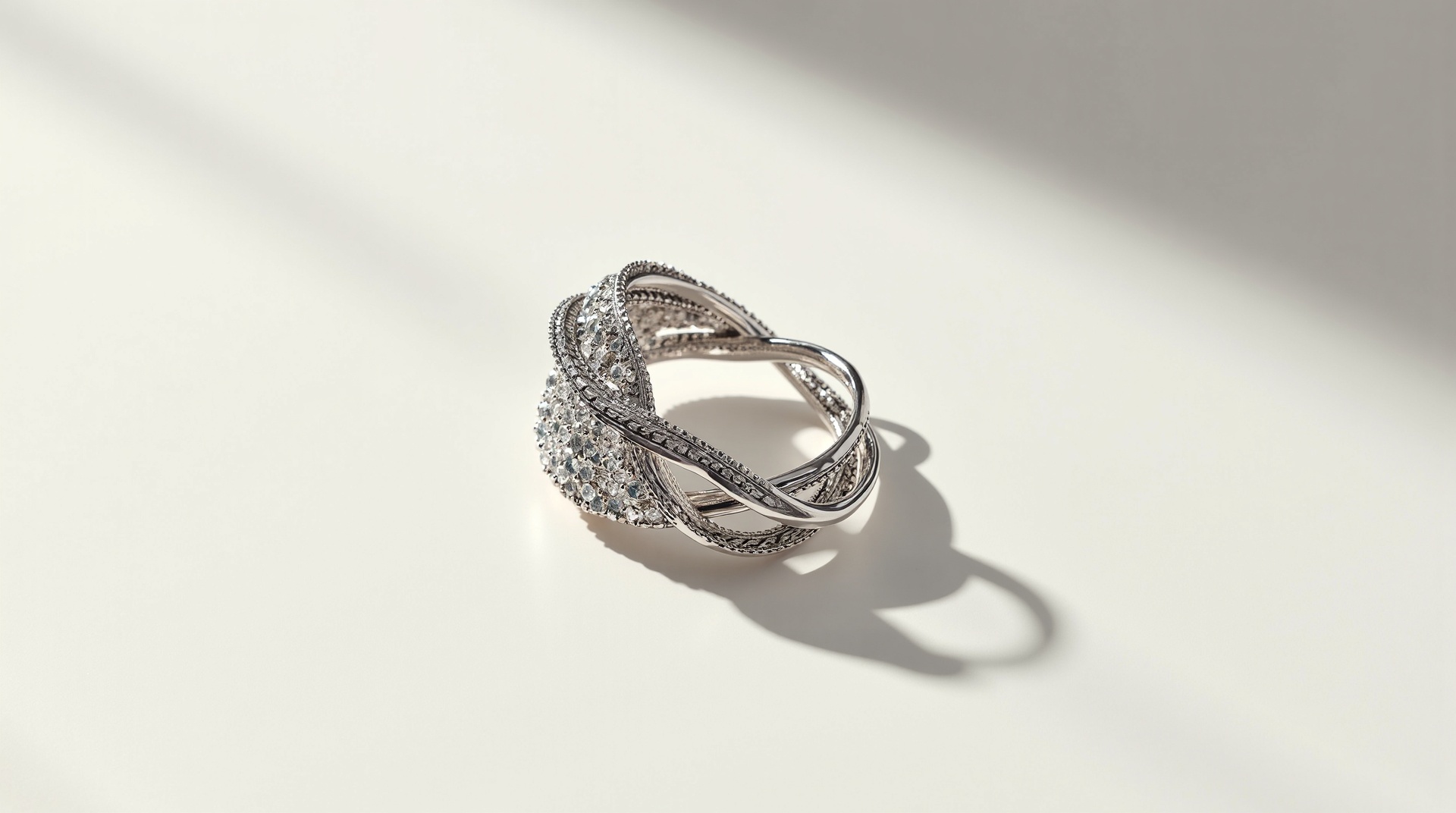 Luxury Silver Jewelry