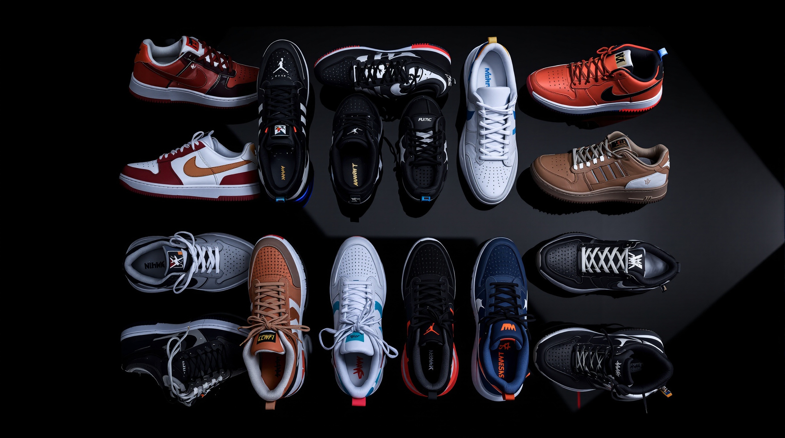 Sneaker Spreadsheet Collection