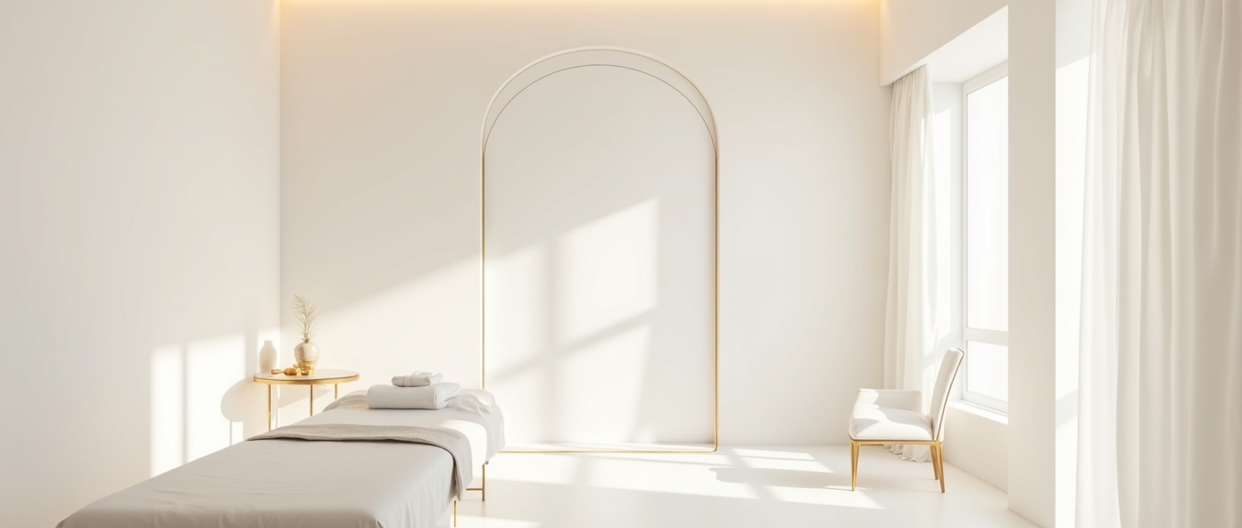 Luxury Treatment Room