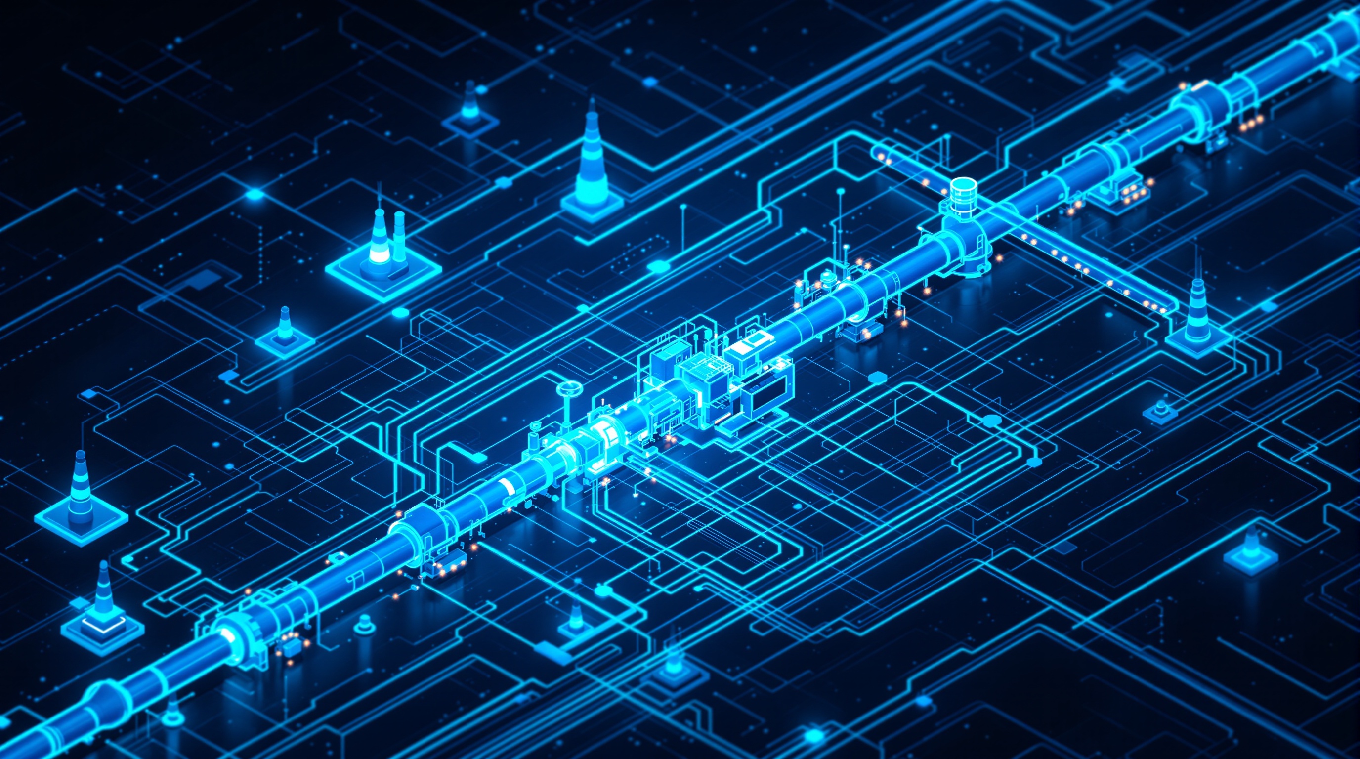 洪通智慧燃气综合平台
