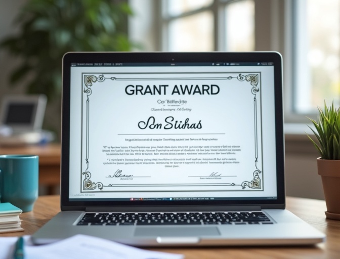 $75K Federal Grant Awarded