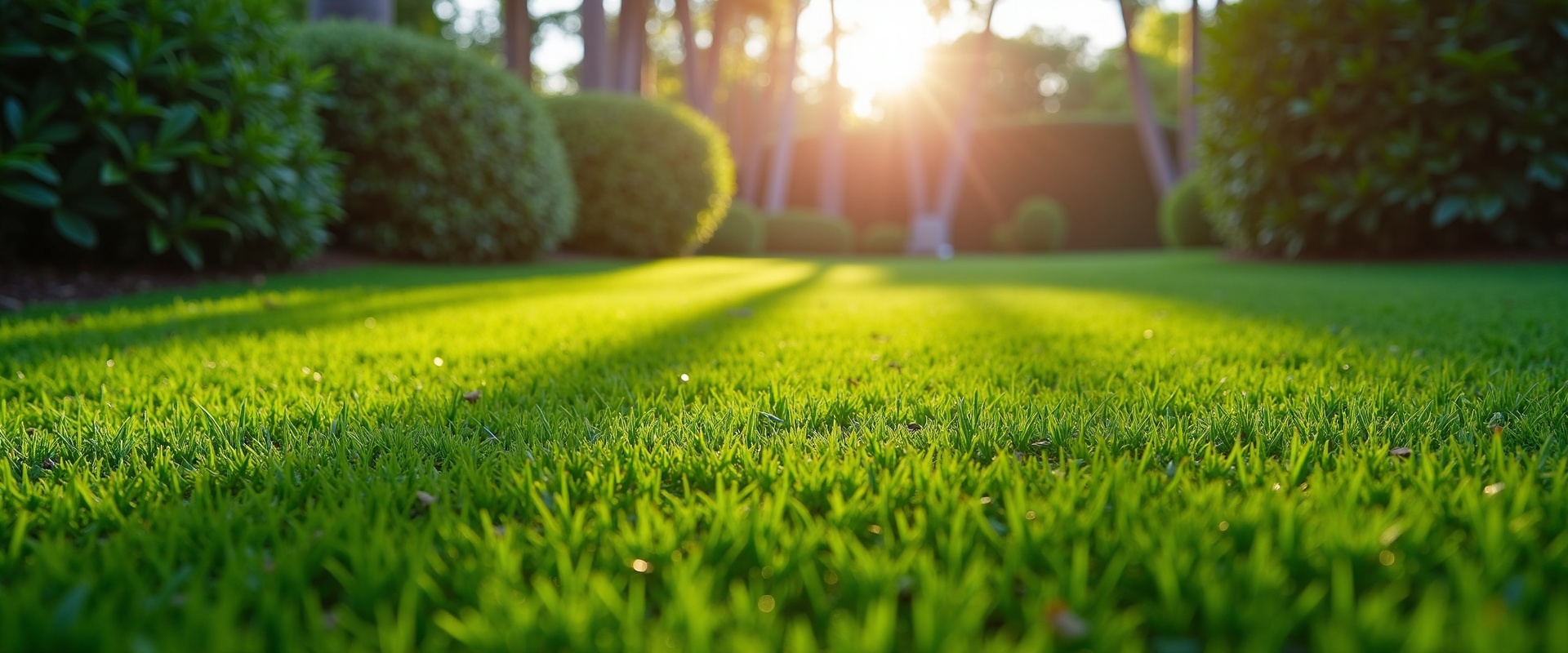 Professional sod installation creating a lush new lawn in Bradenton Florida