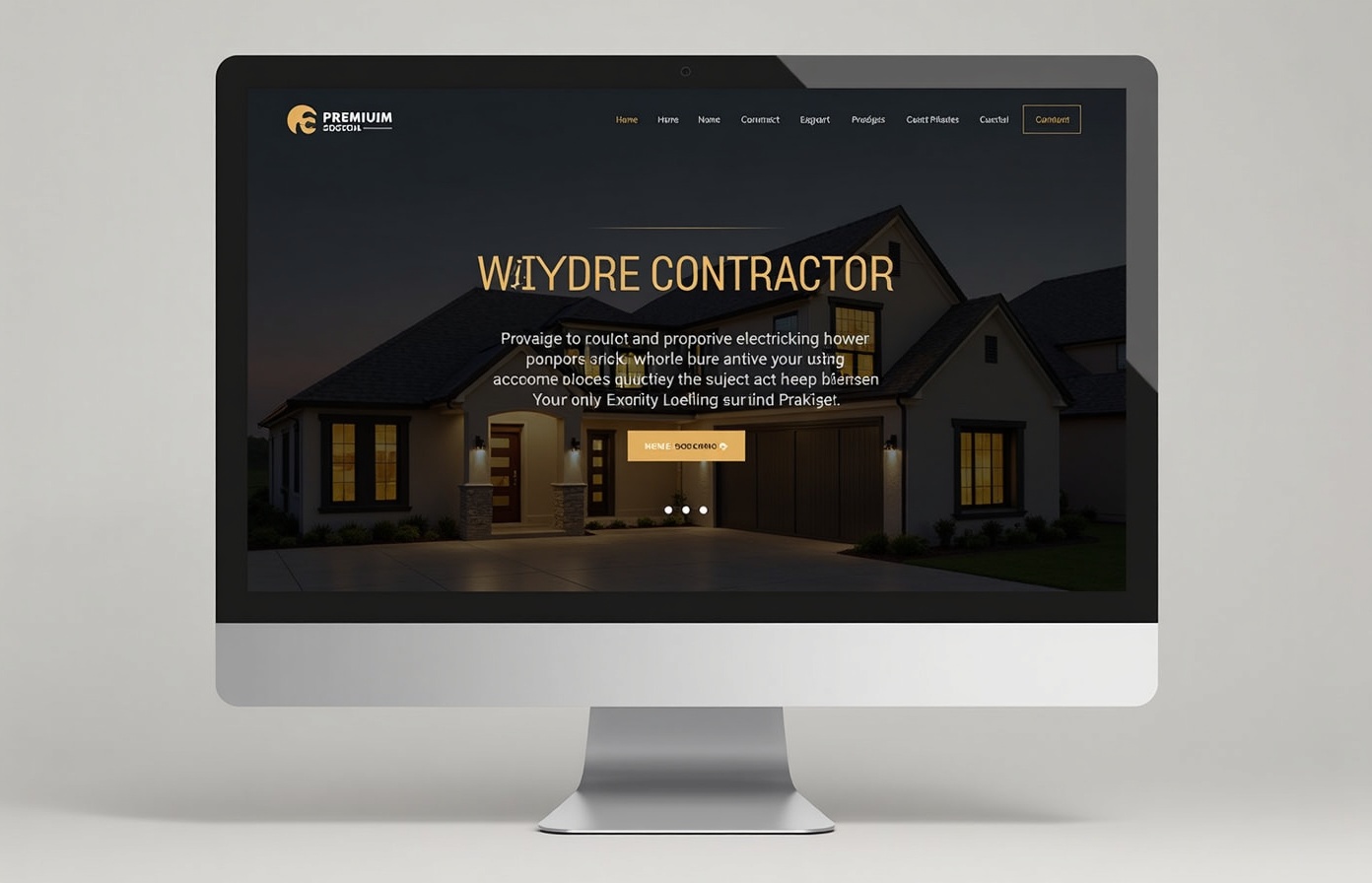 Elite Electrical luxury home
