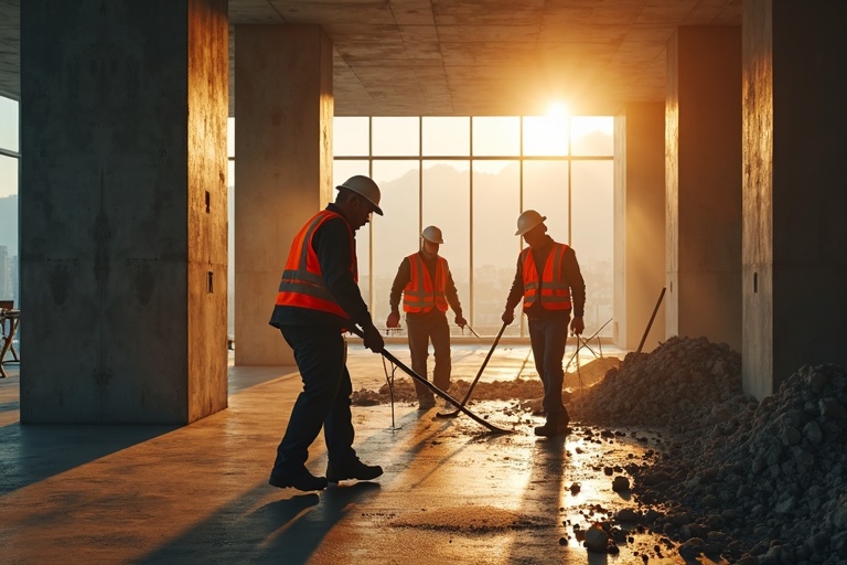 Construction Cleaning