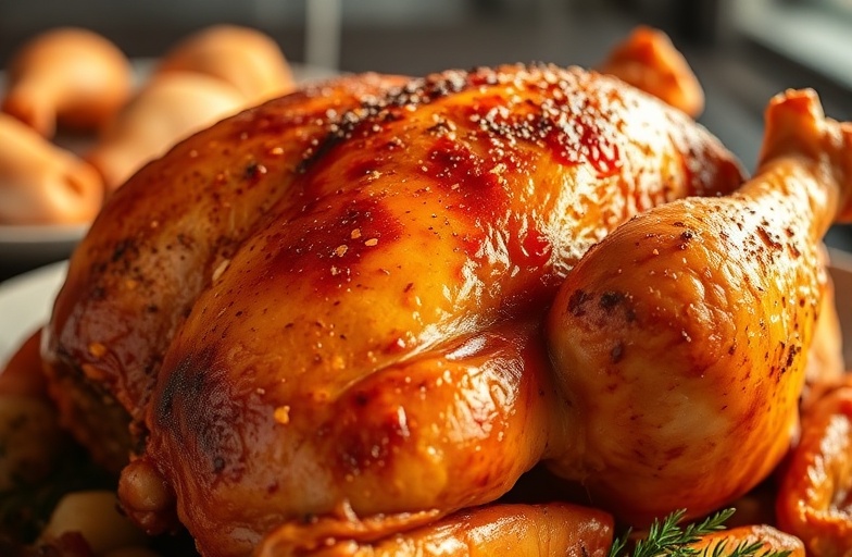 Pollo Rostizado Gutiérrez