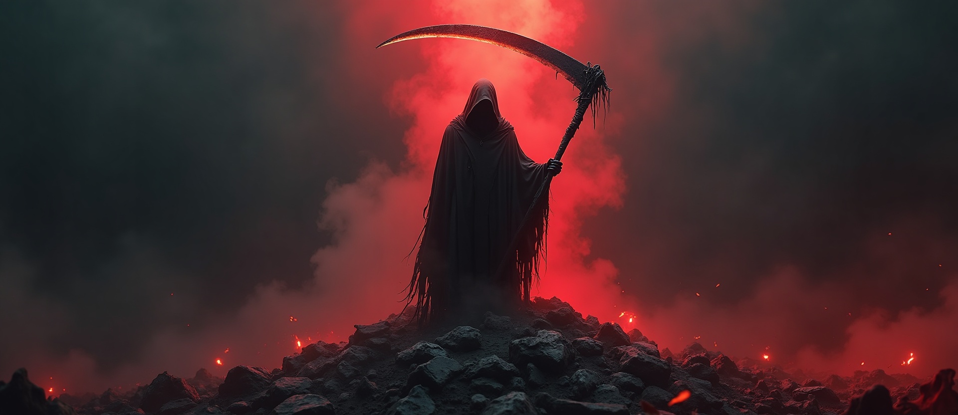 Tim Reaper Merch Banner