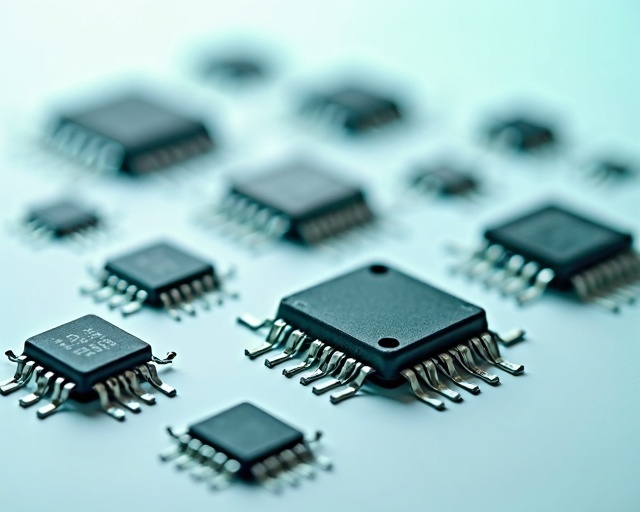 芯片系列