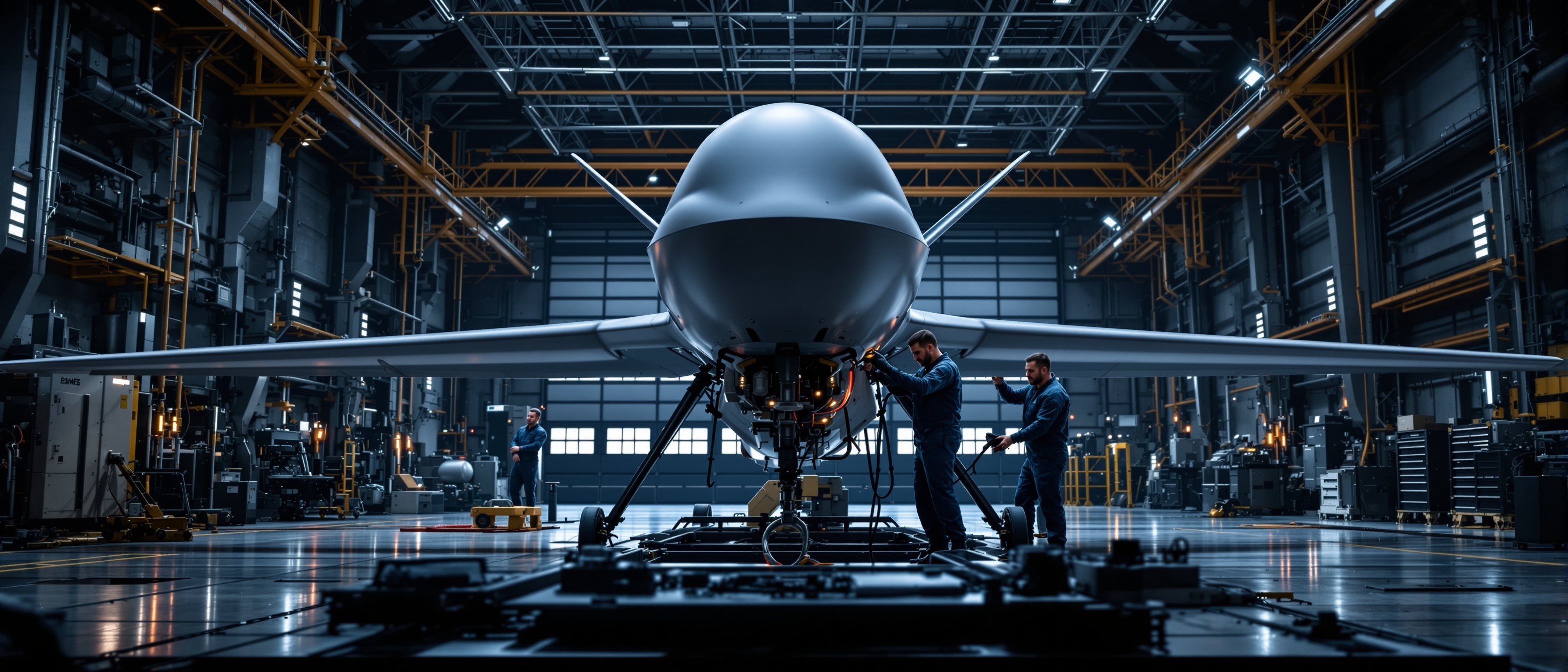 Lifecycle Support MRO