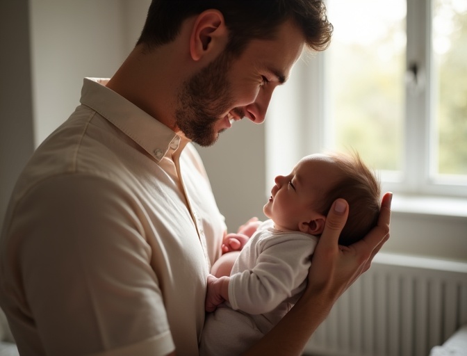 Paternidad activa: el rol del padre