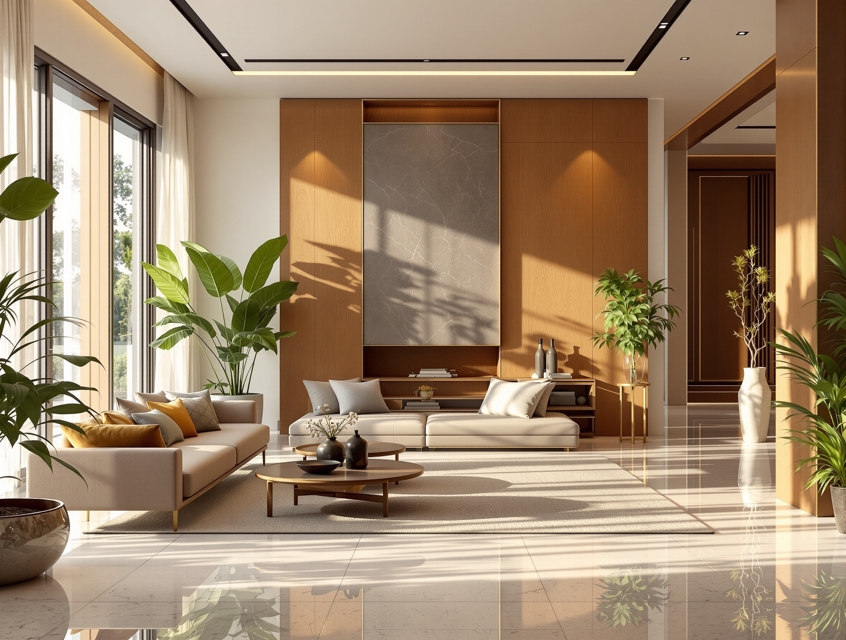 Spaces & Built Environments