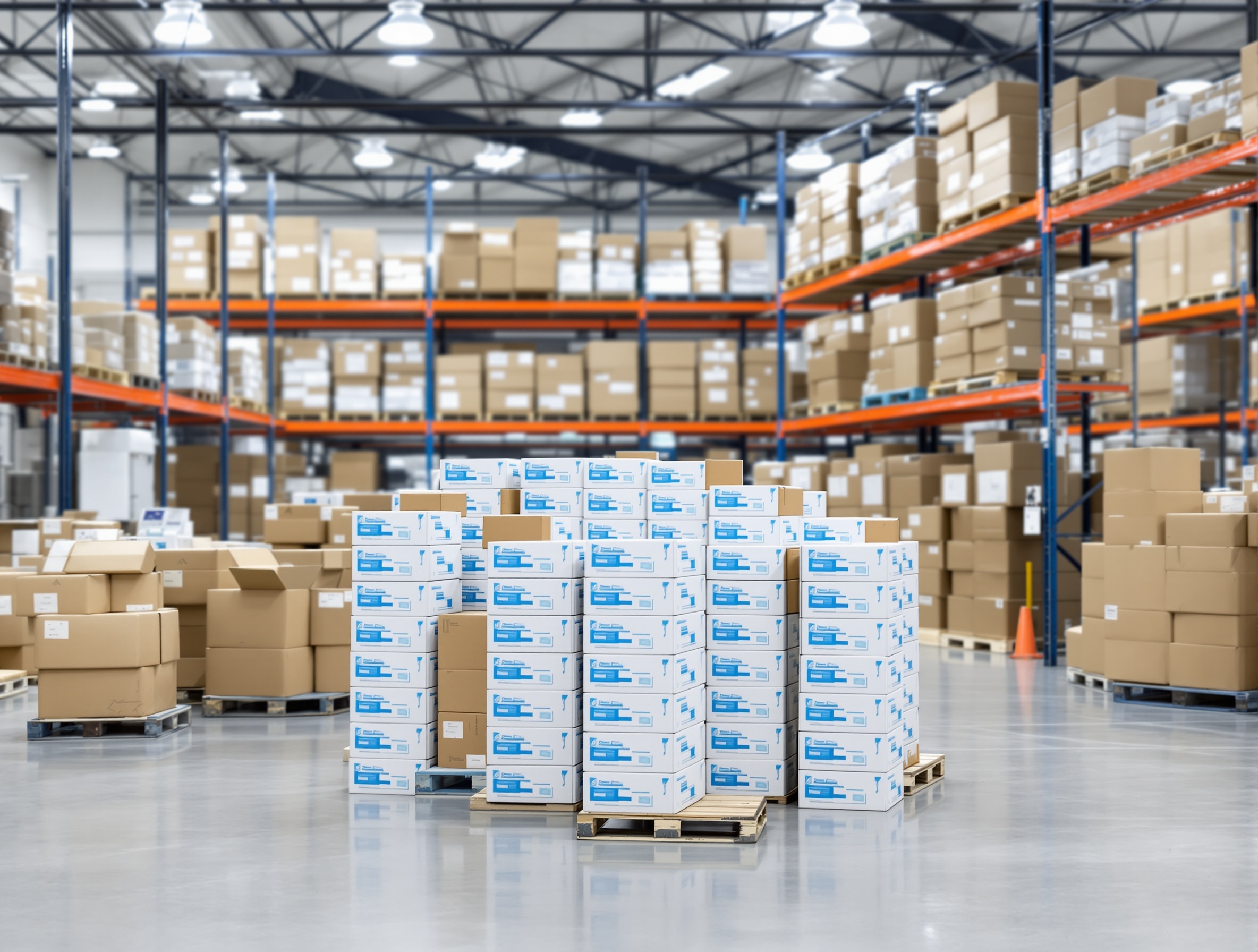 omandisposables.com Warehouse - Wholesale Gloves Oman