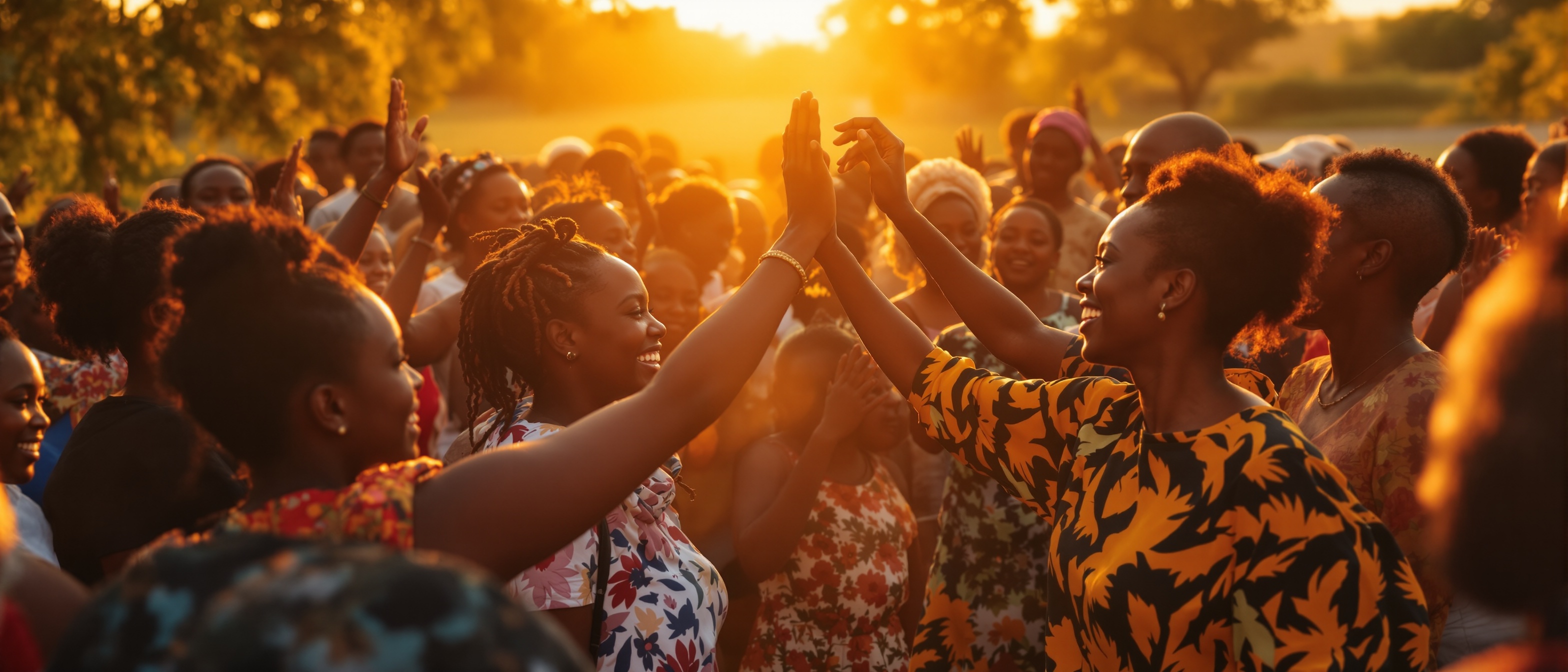 Christian humanitarian organization Ghana – GGGF community transformation and hope