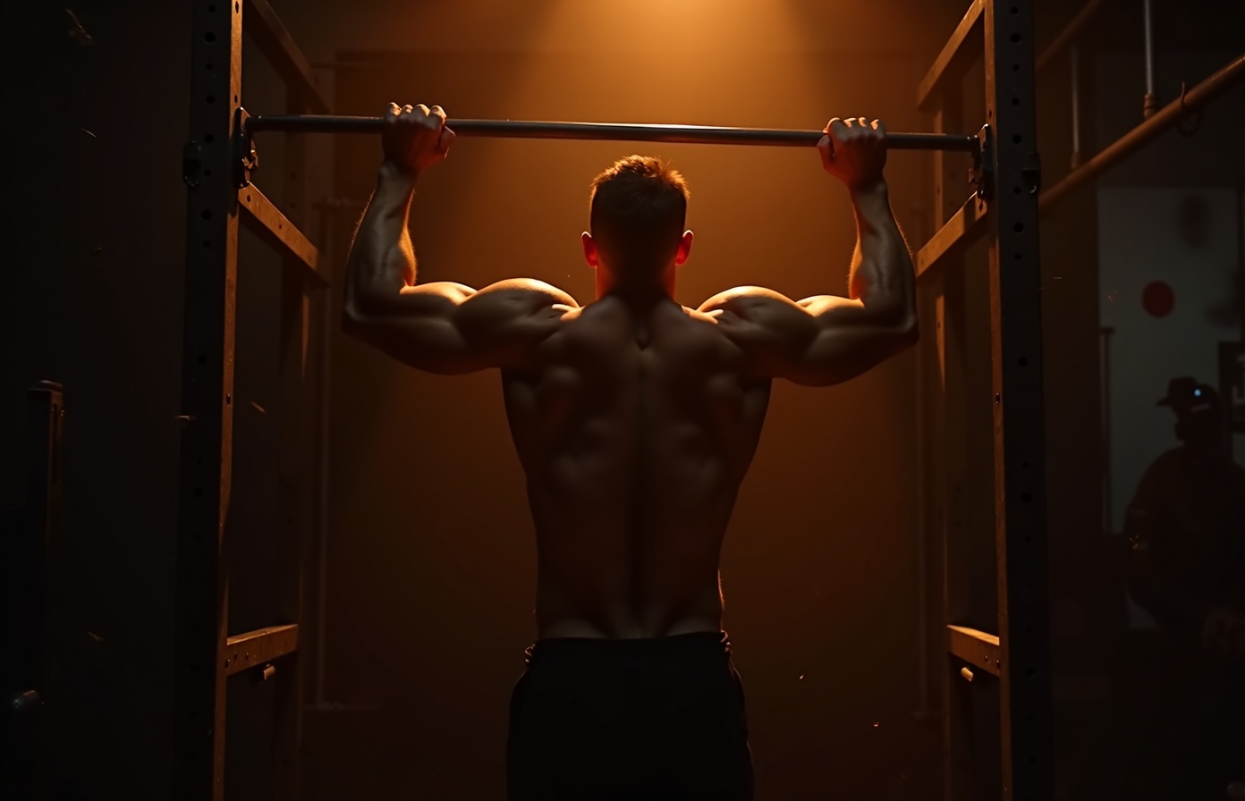 Ackellifts fitness hero