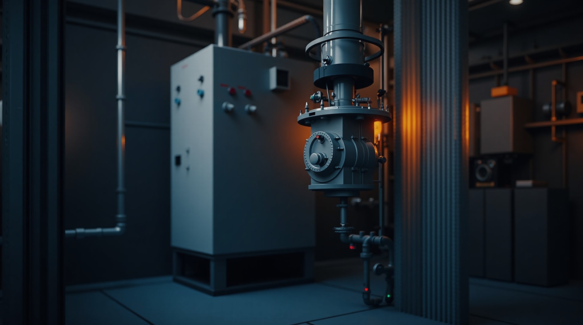 Assistenza caldaie professionale