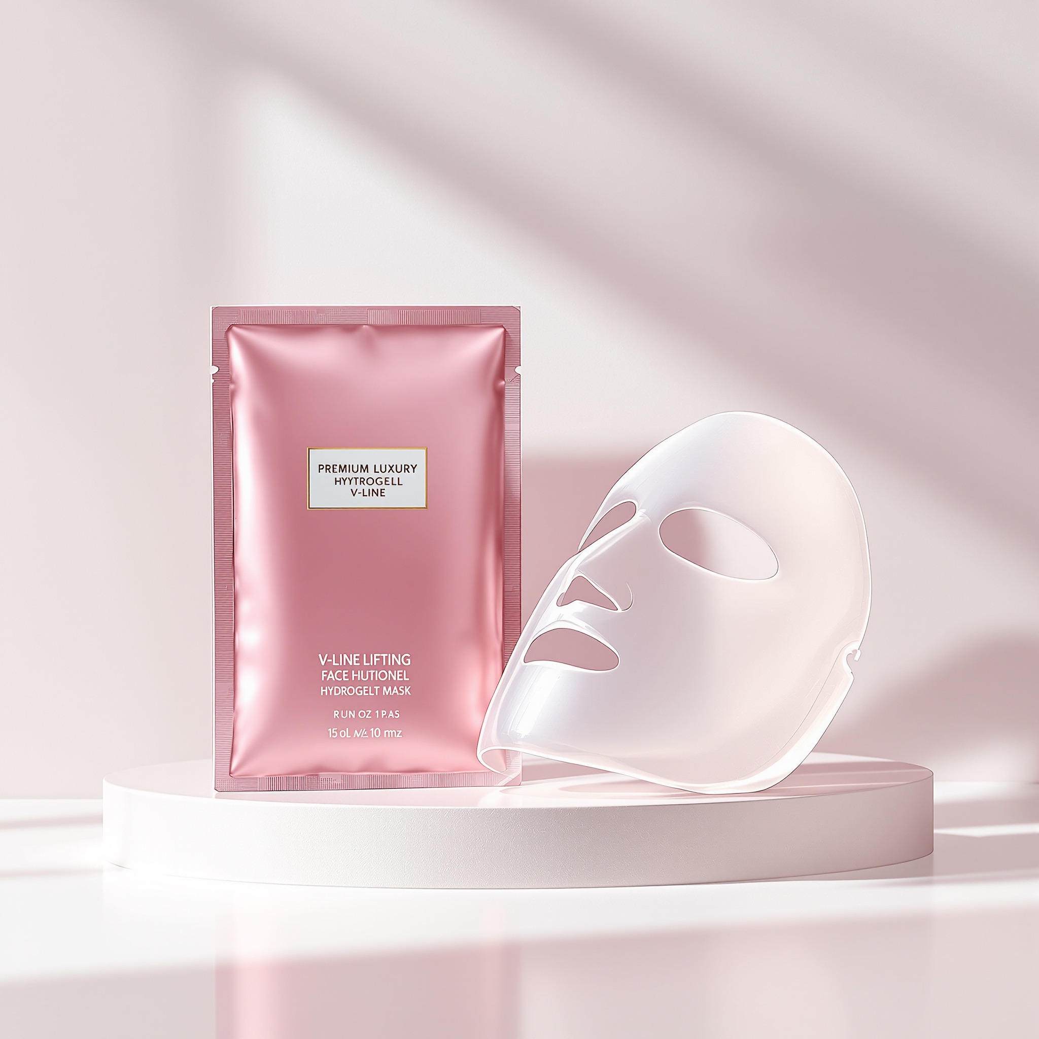 قناع رفع خط V