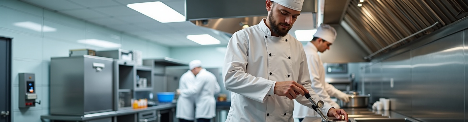 Hood Cleaning Services in Baker, FL