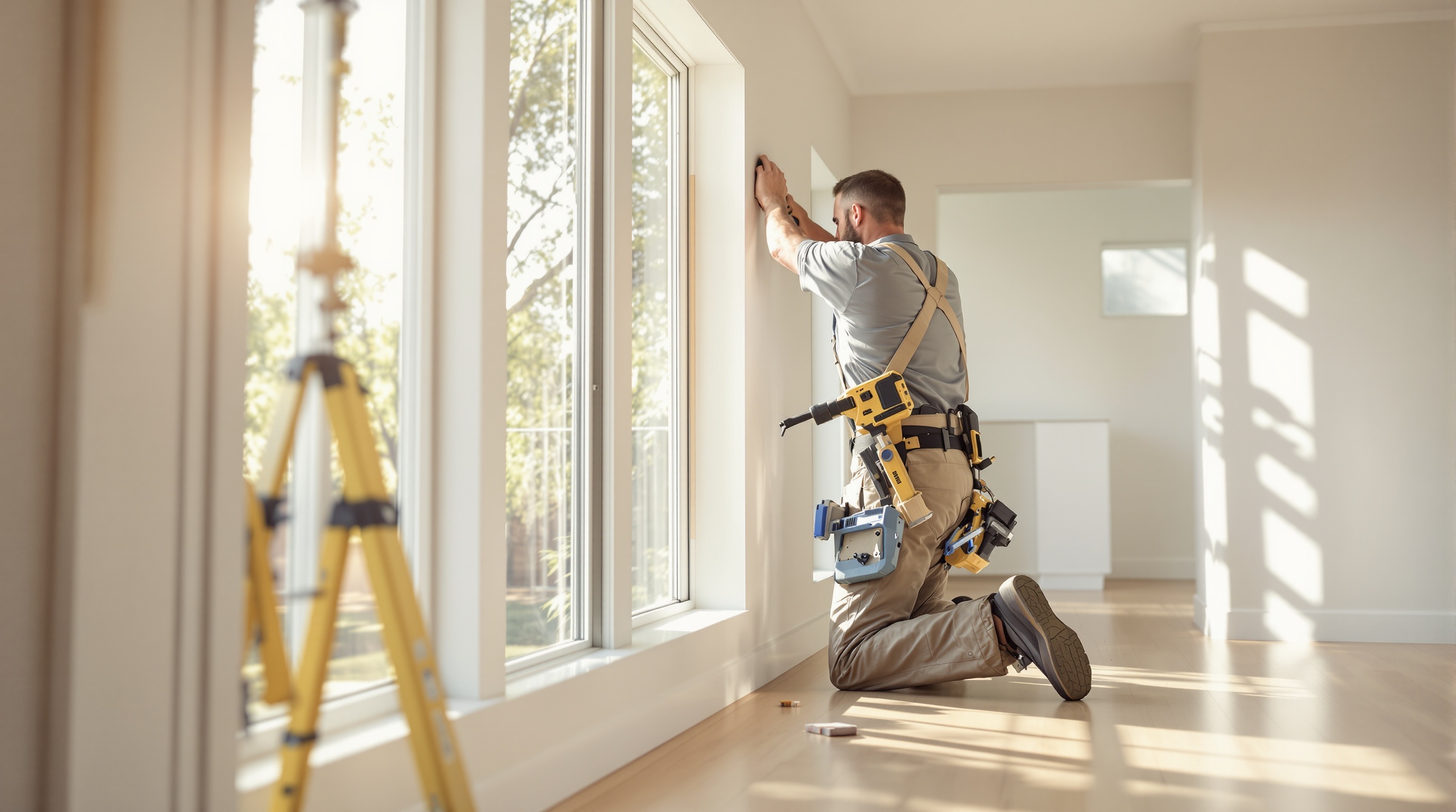 One Call Handyman Service Houston TX luxury home renovation