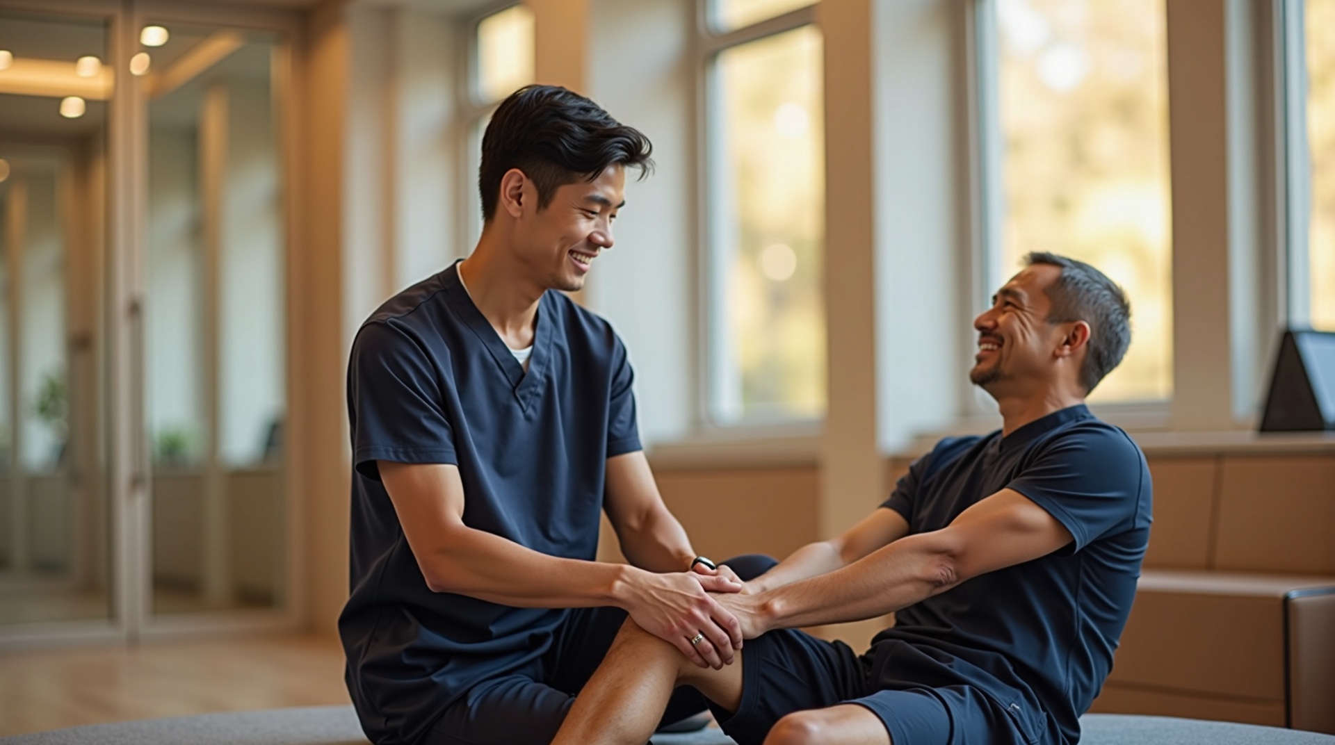 Sports Physiotherapy