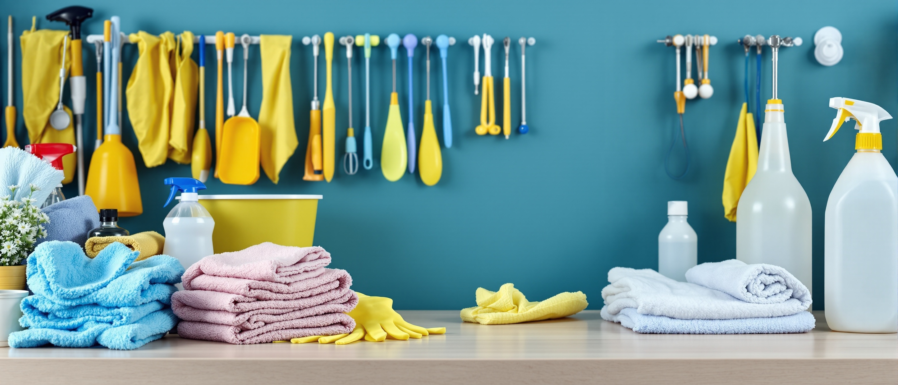 Servicios profesionales de limpieza