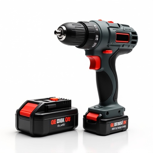 20V Cordless Drill Kit
