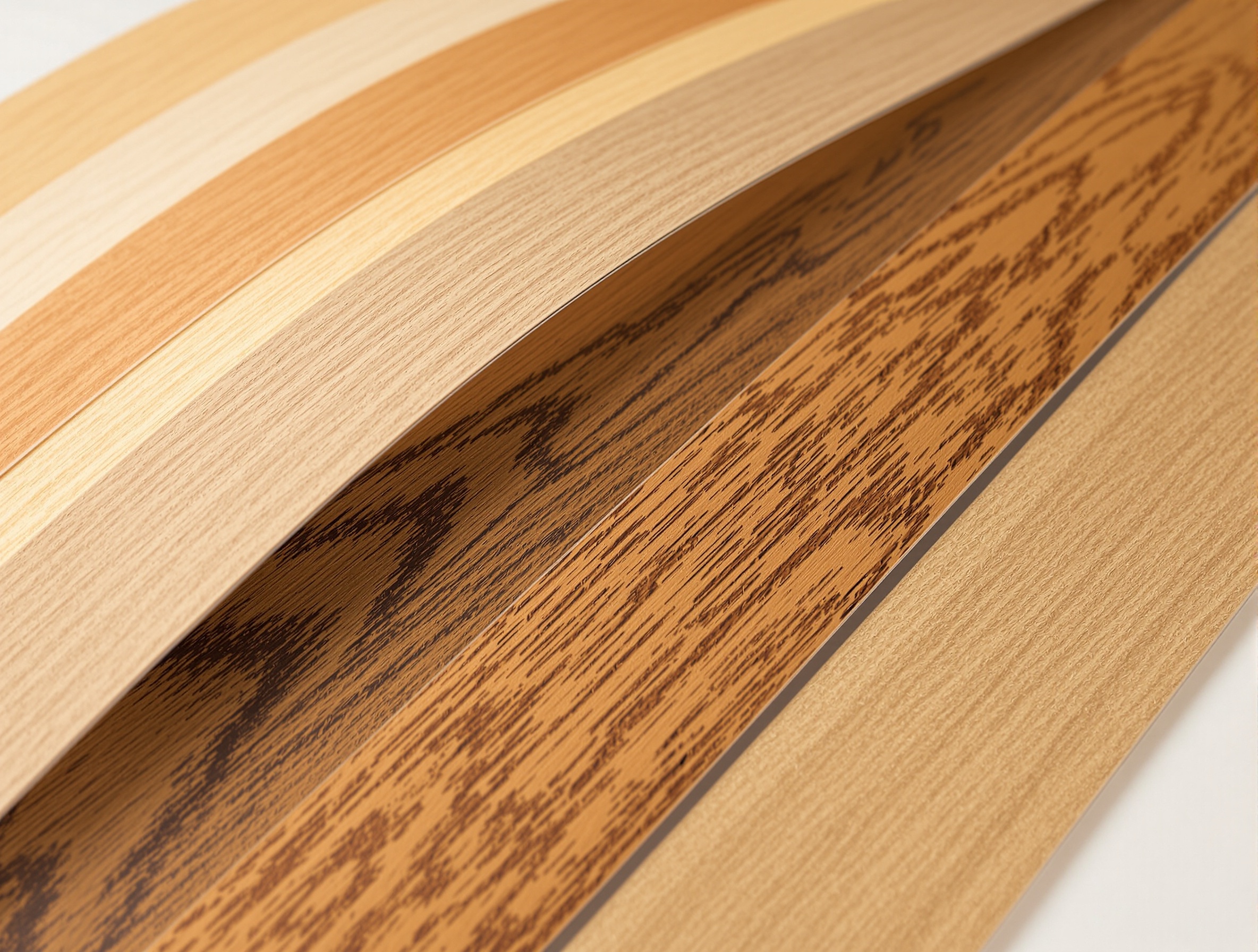 Wood Grain Edge Banding