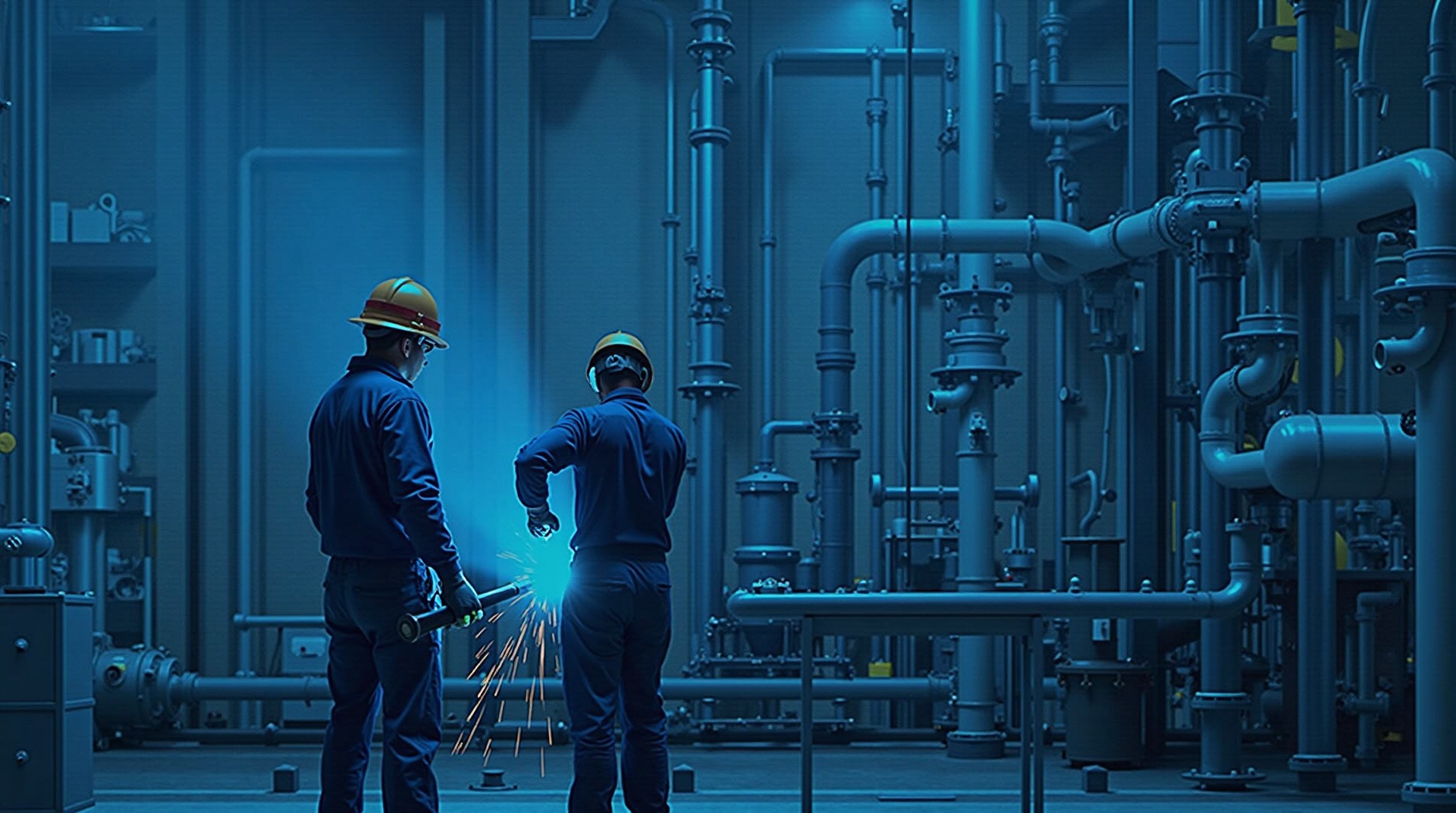 Industrial workforce