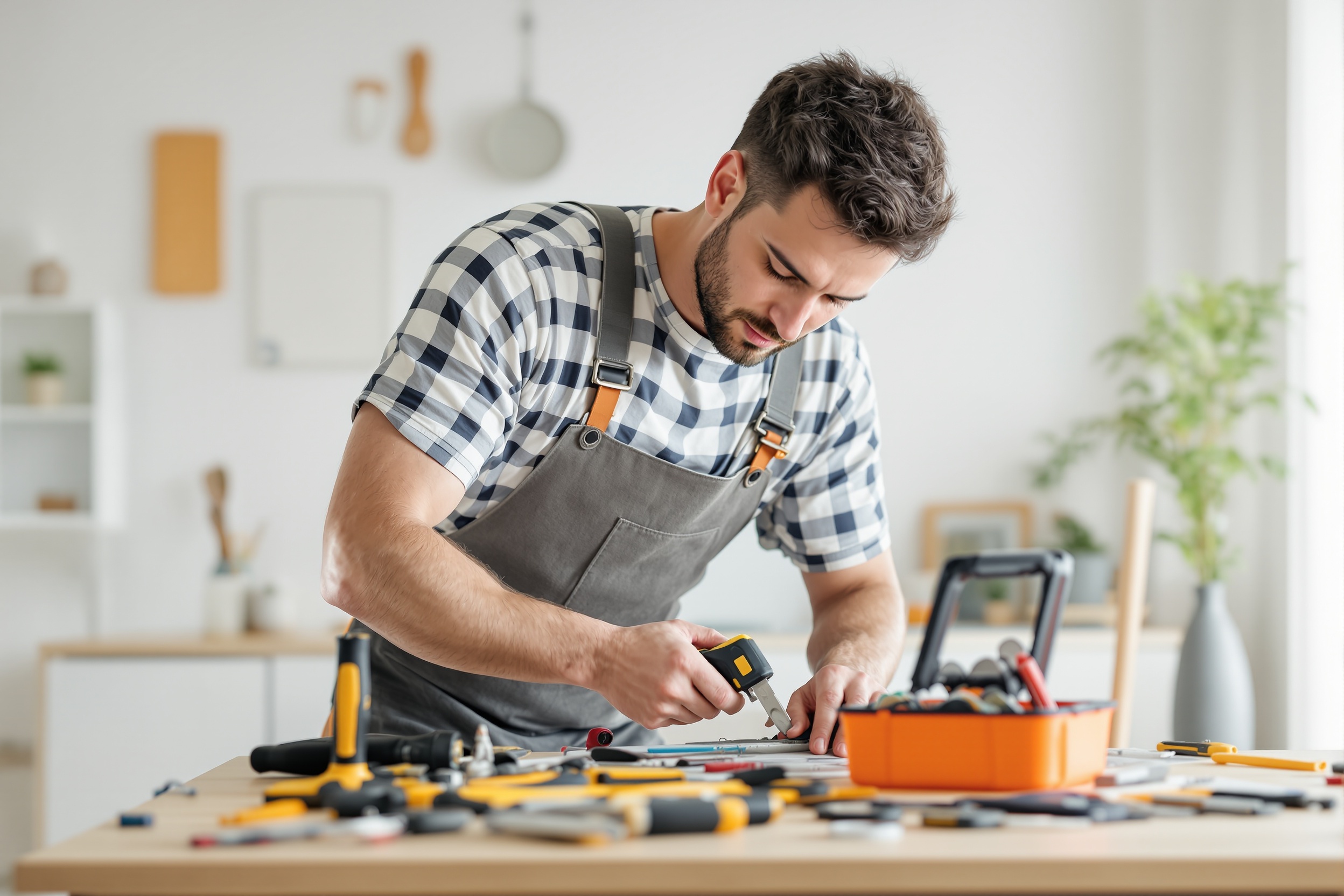 Handyman Services - Willnez Home Improvement Handyman Services in Germantown Maryland