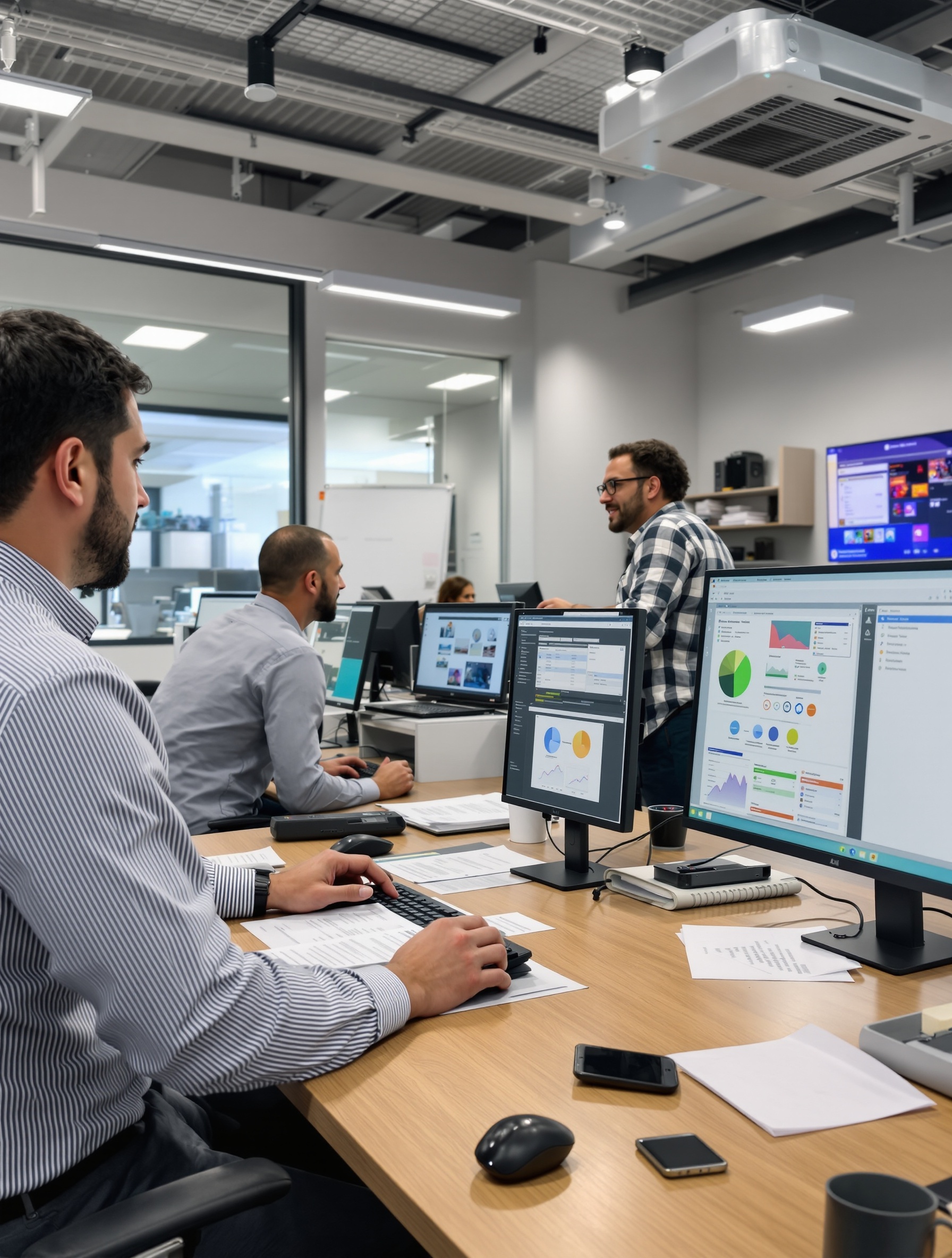 Consulting & Training