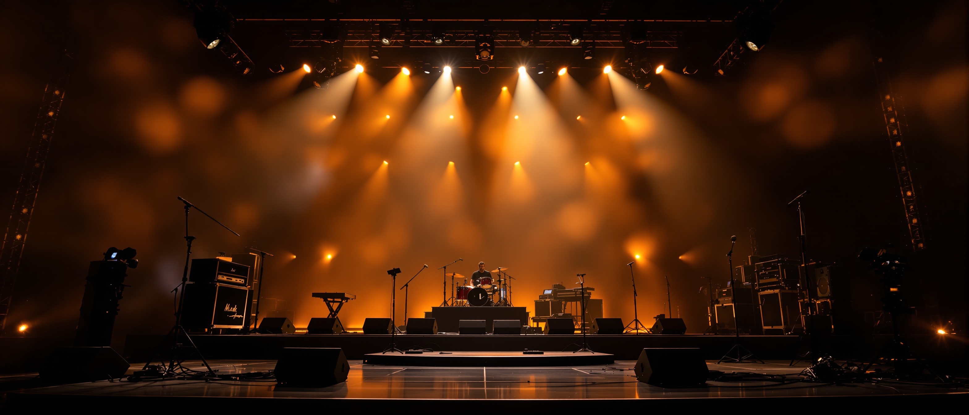 Event production venue