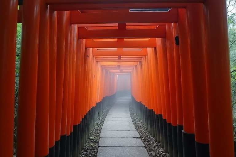 Kyoto Japan travel planning — Fushimi Inari, Arashiyama, Gion Kyoto Japan travel — Fushimi Inari torii gates, authentic Kyoto itinerary planning