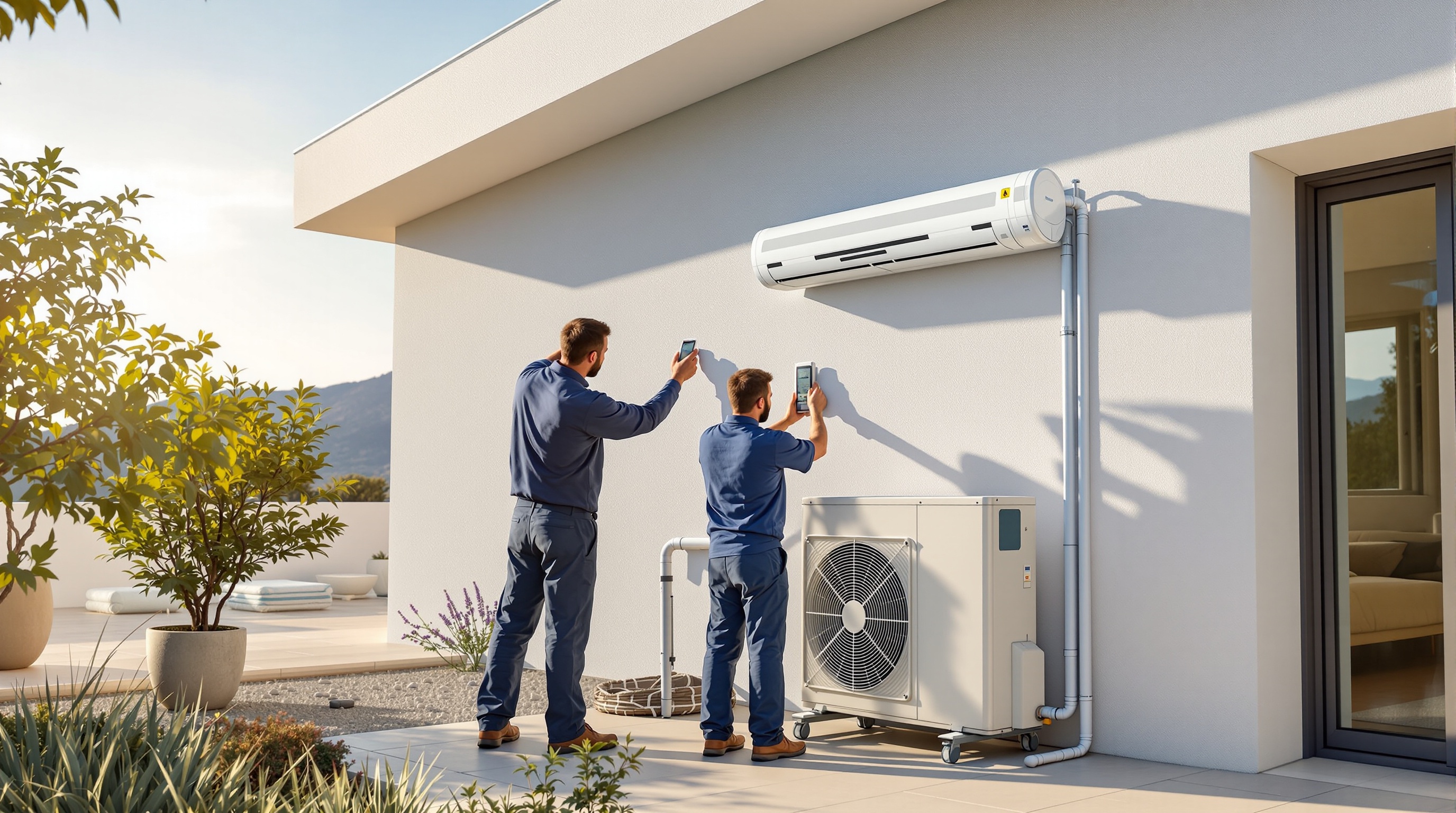 Bodrum'da Isı Pompası Sistemi: 2026 Güncel Rehber ve Kurulum Maliyetleri