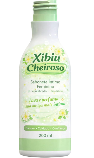 Sabonete Íntimo Feminino