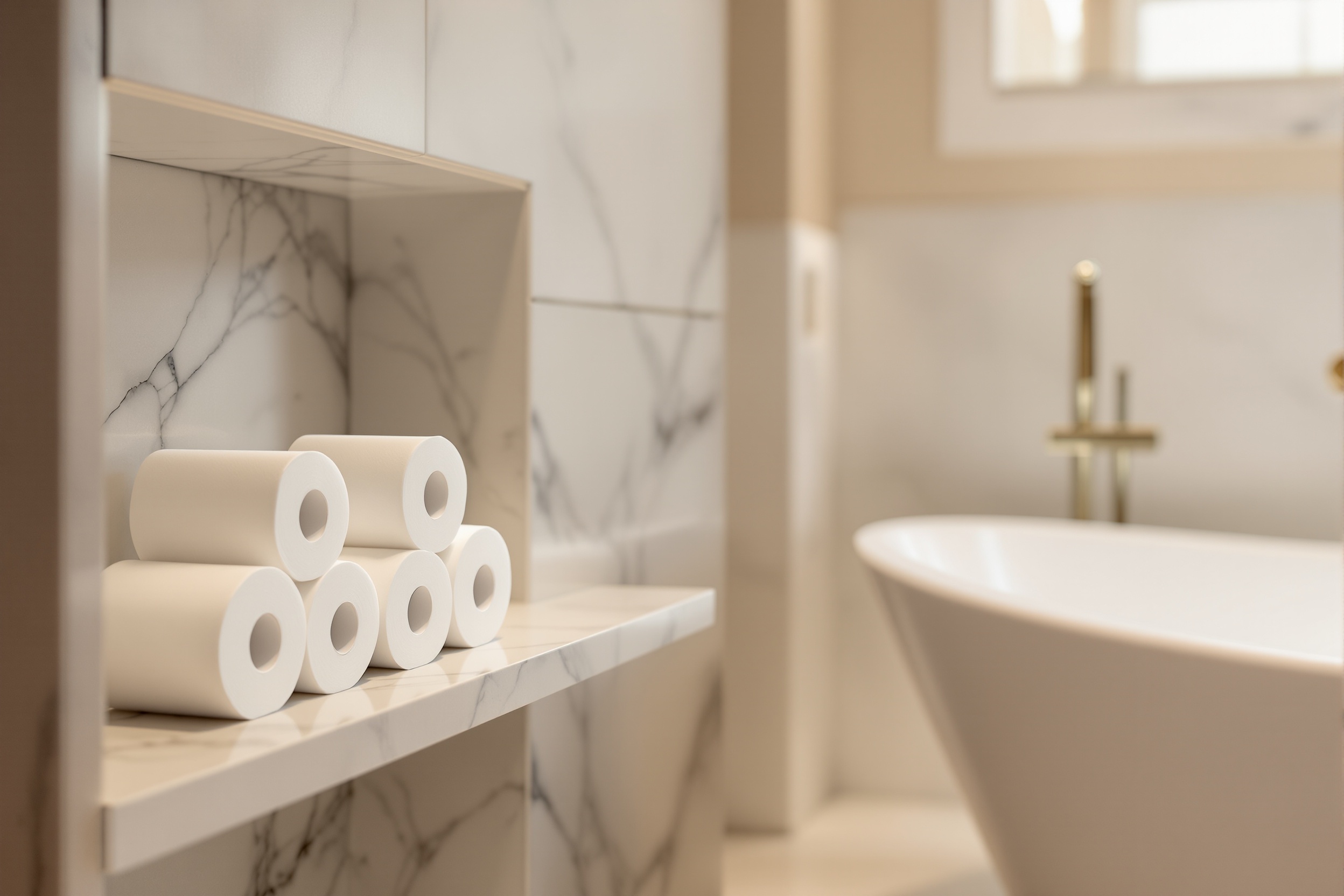 Softy Panda Premium Toilet Paper