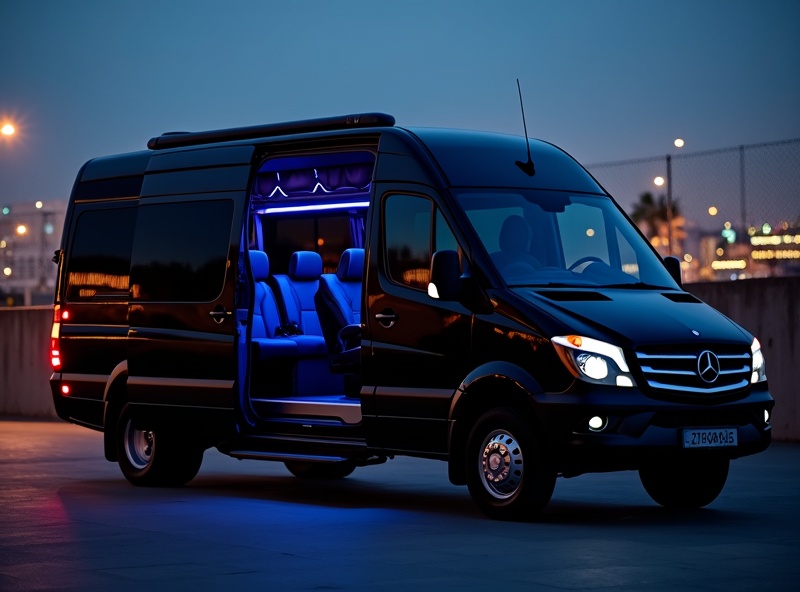 Navette Discothèque