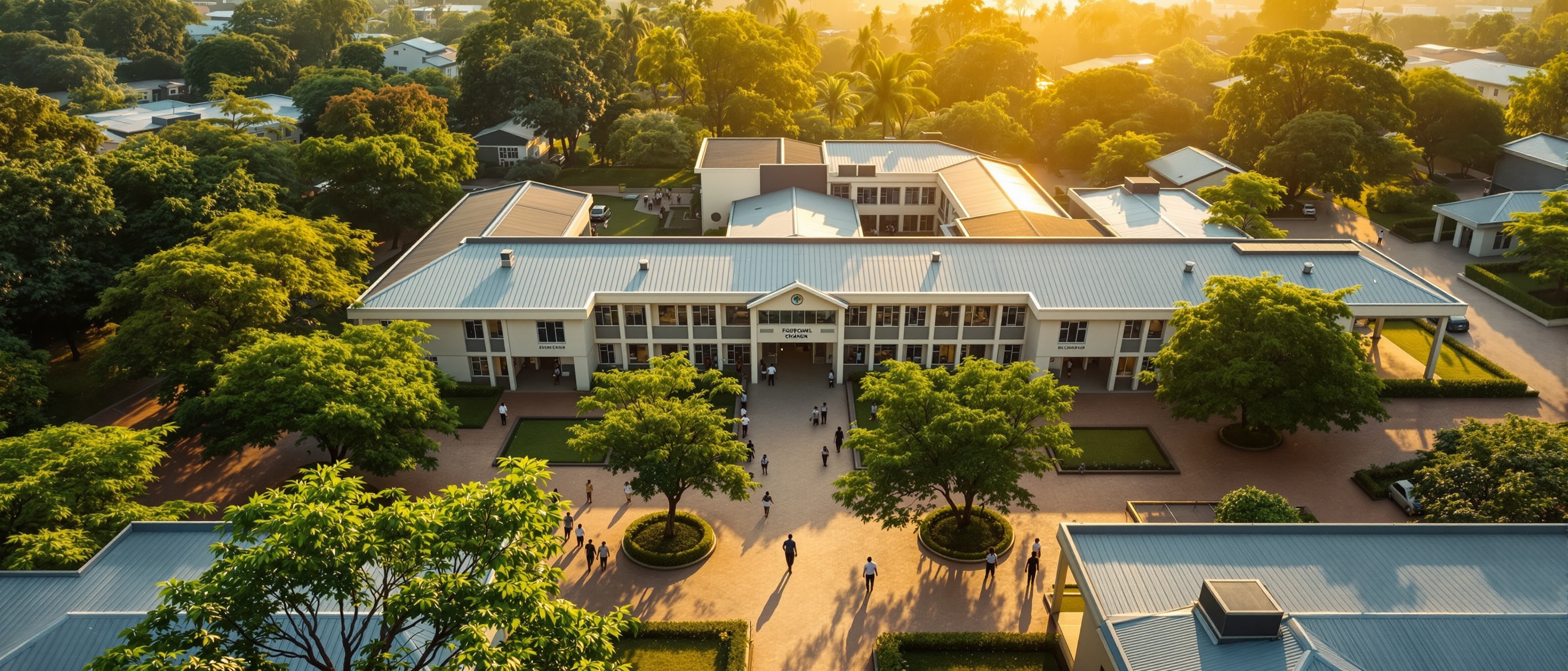 School Management System Ghana